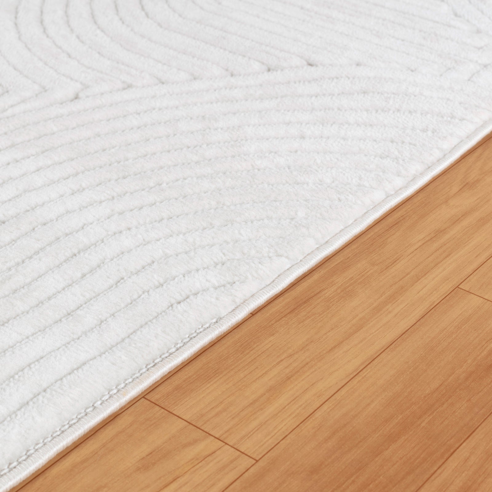 REYKO In- /Outdoor Boho Skandi Area Rug