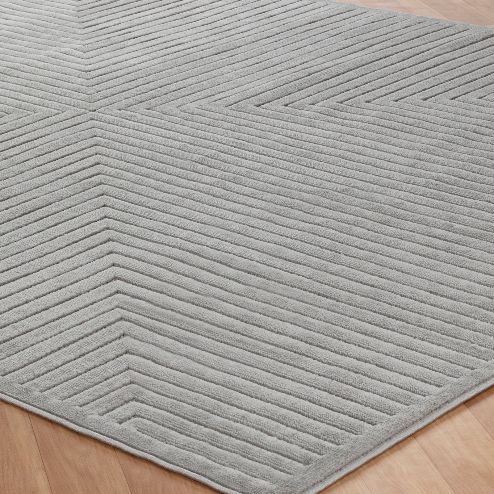 KIYOSHI In- /Outdoor Boho Skandi Area Rug