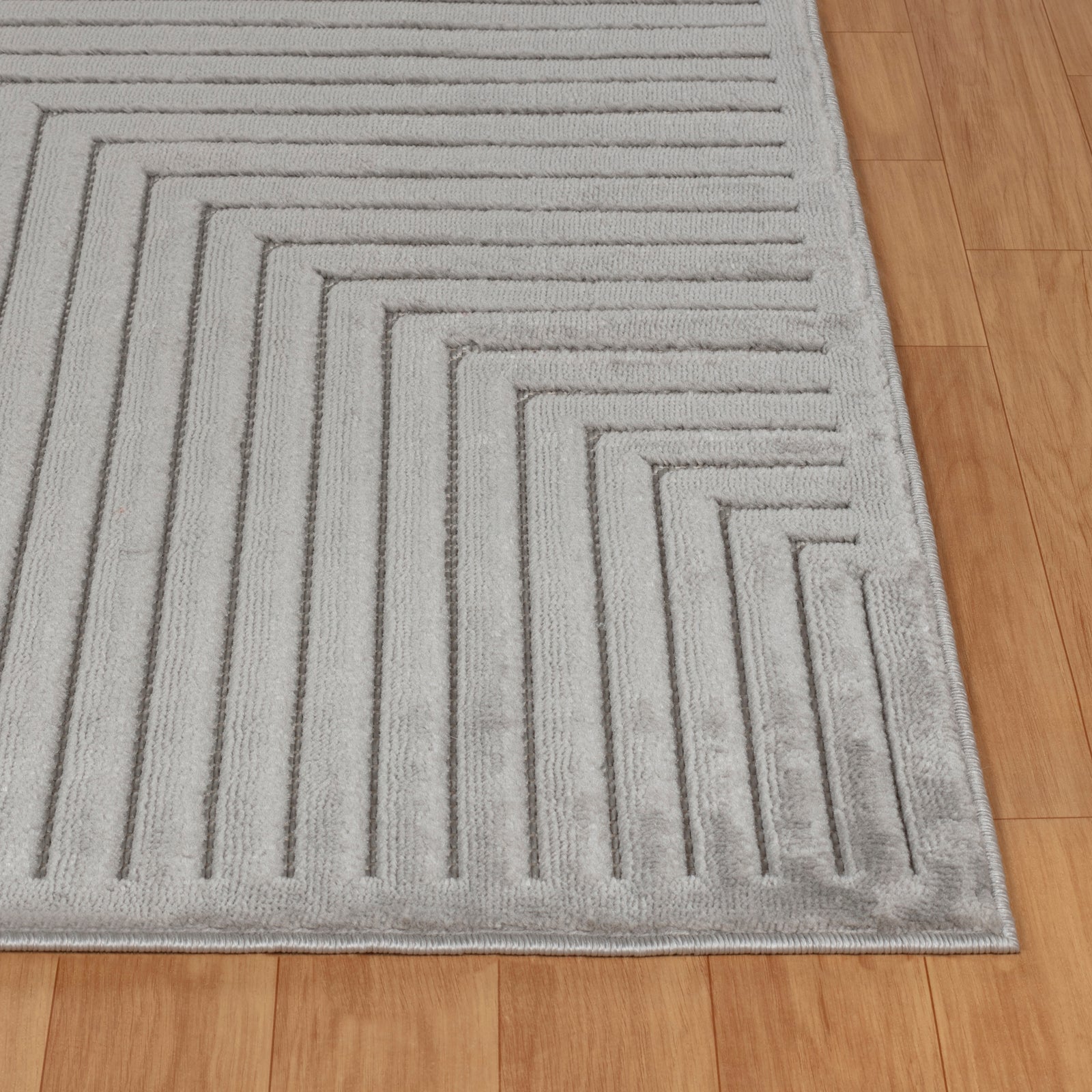 KIYOSHI In- /Outdoor Boho Skandi Area Rug