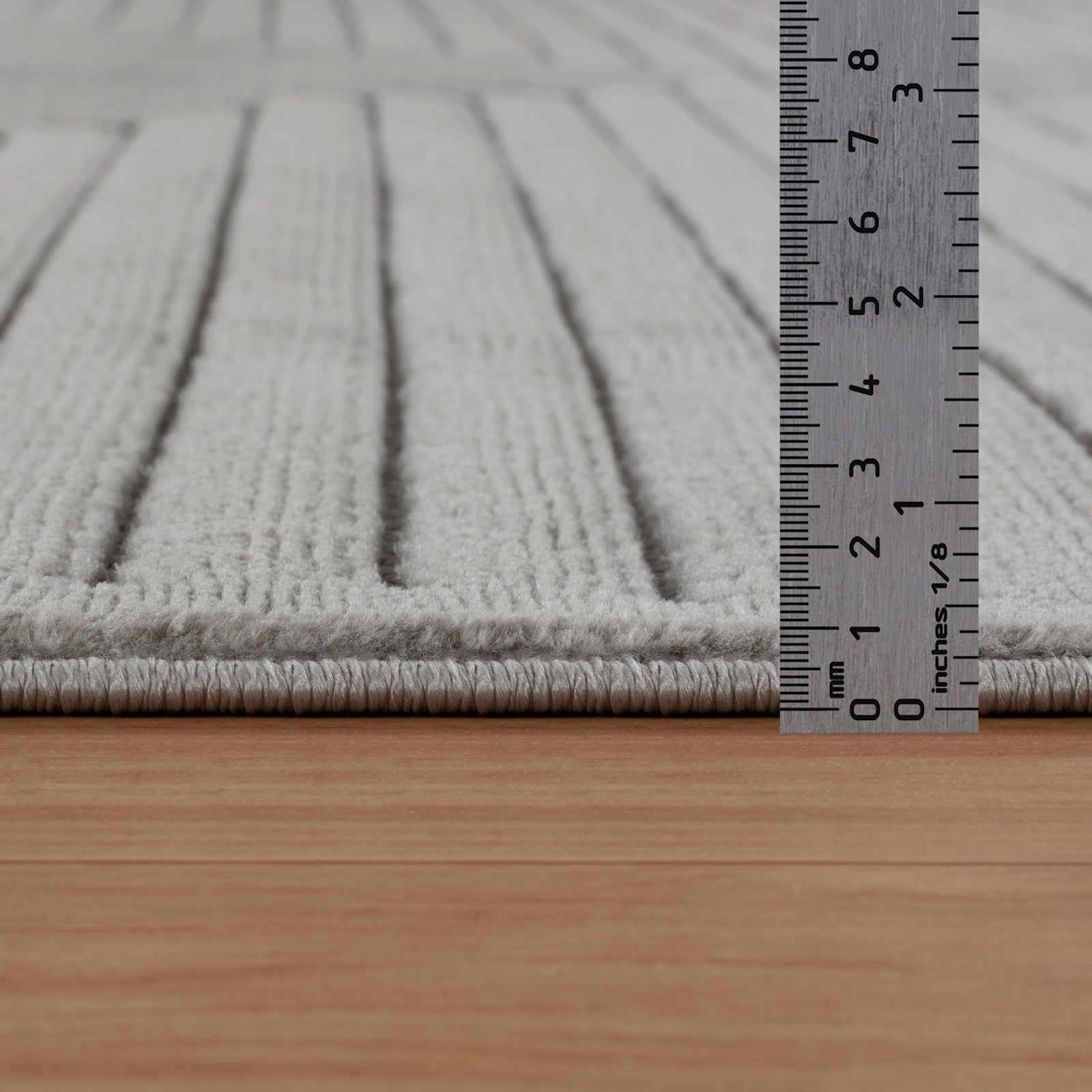 KIYOSHI In- /Outdoor Boho Skandi Area Rug