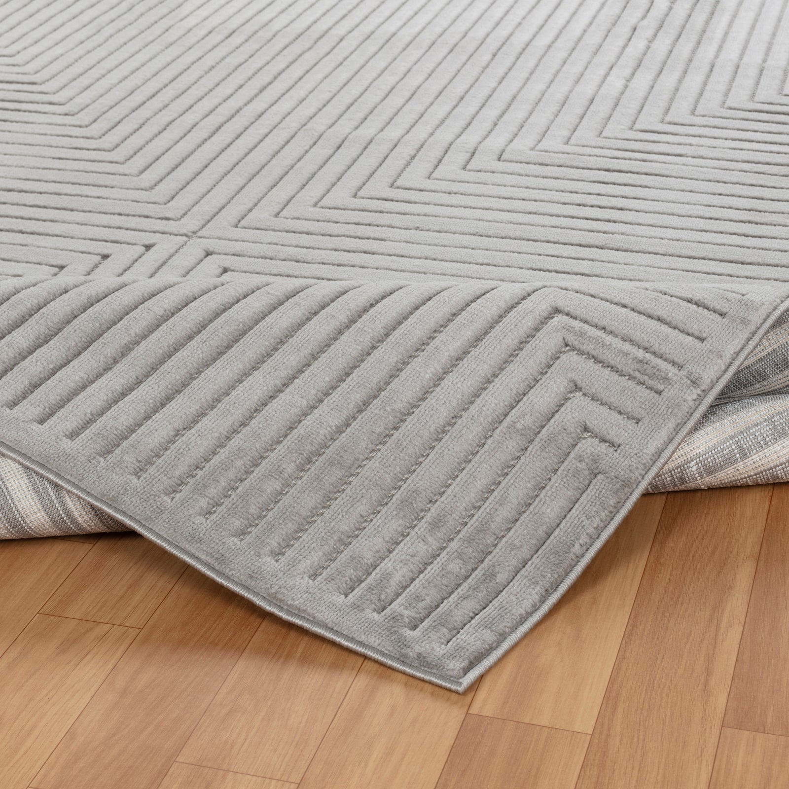 KIYOSHI In- /Outdoor Boho Skandi Area Rug