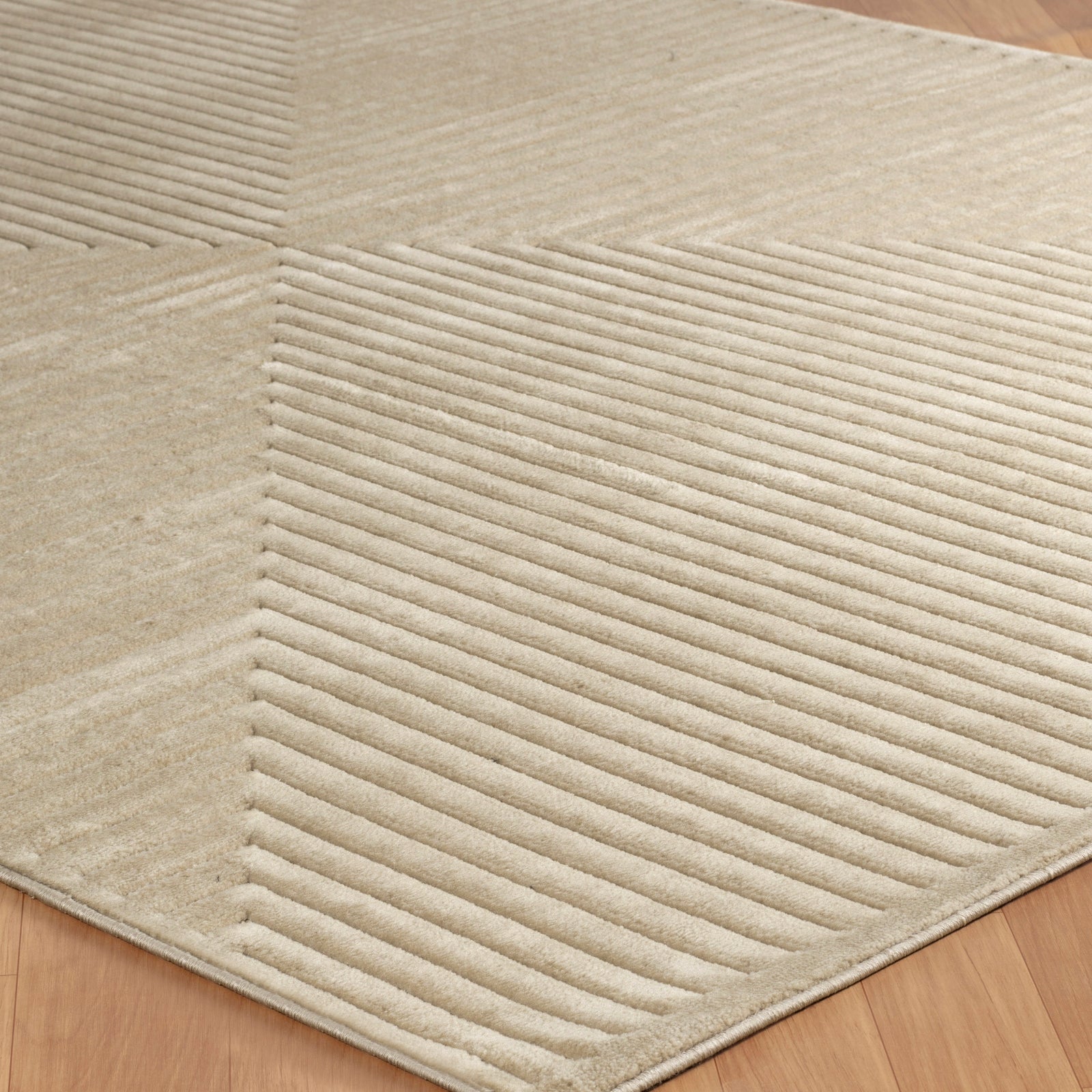 KIYOSHI In- /Outdoor Boho Skandi Area Rug