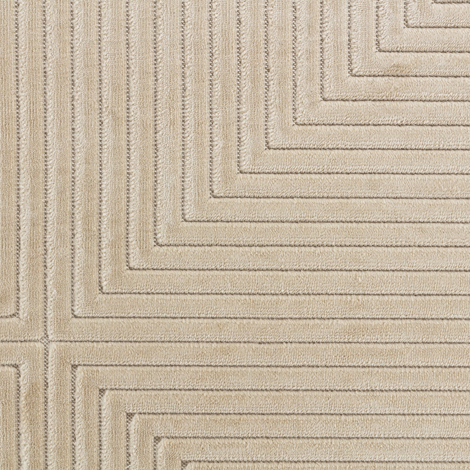 KIYOSHI In- /Outdoor Boho Skandi Area Rug