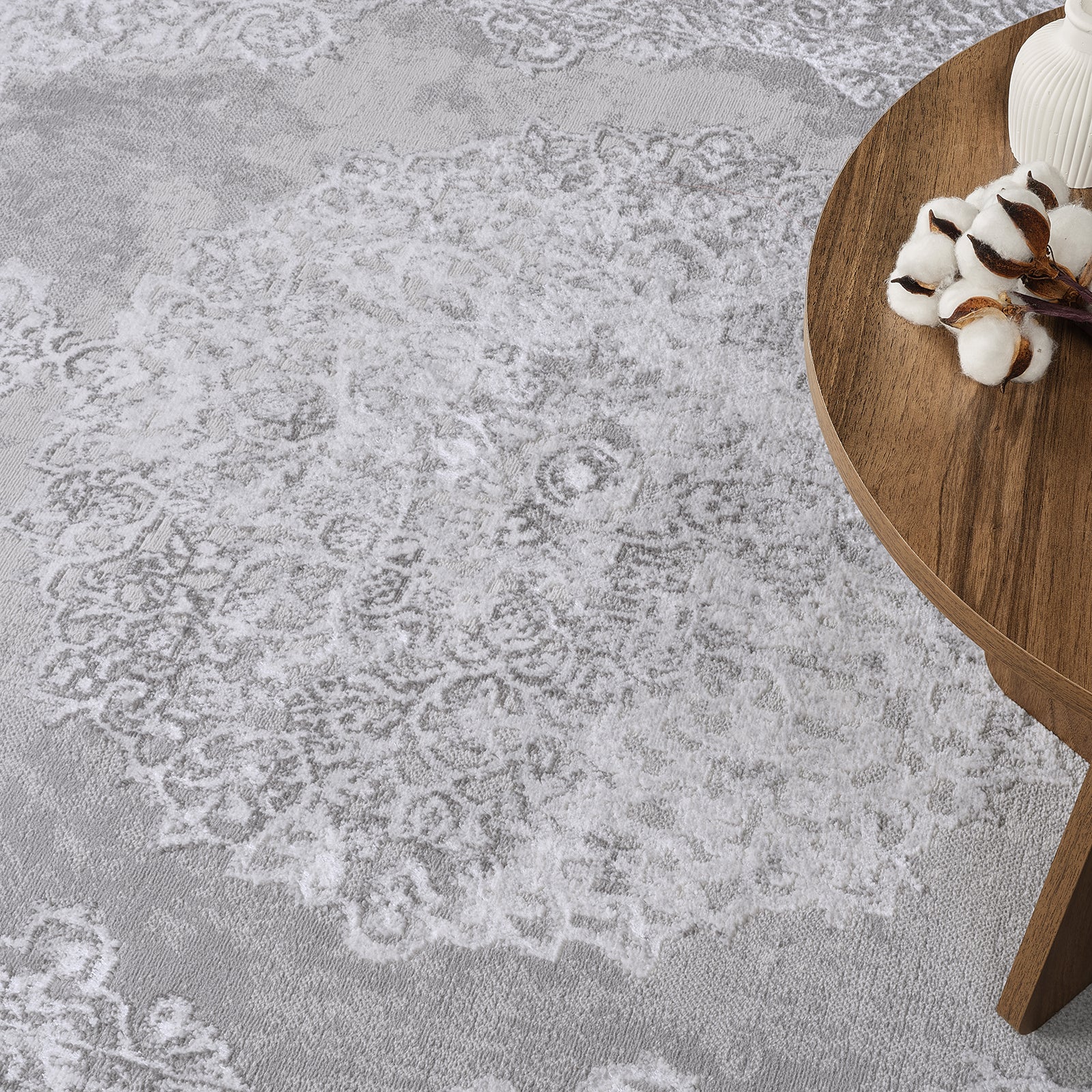 DEFNE Oriental Vintage Area Rug