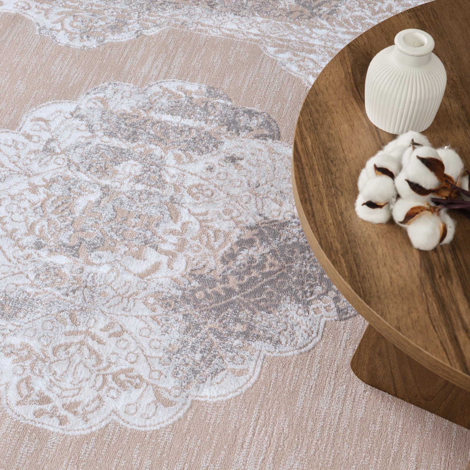 AZRA Oriental Vintage Area Rug