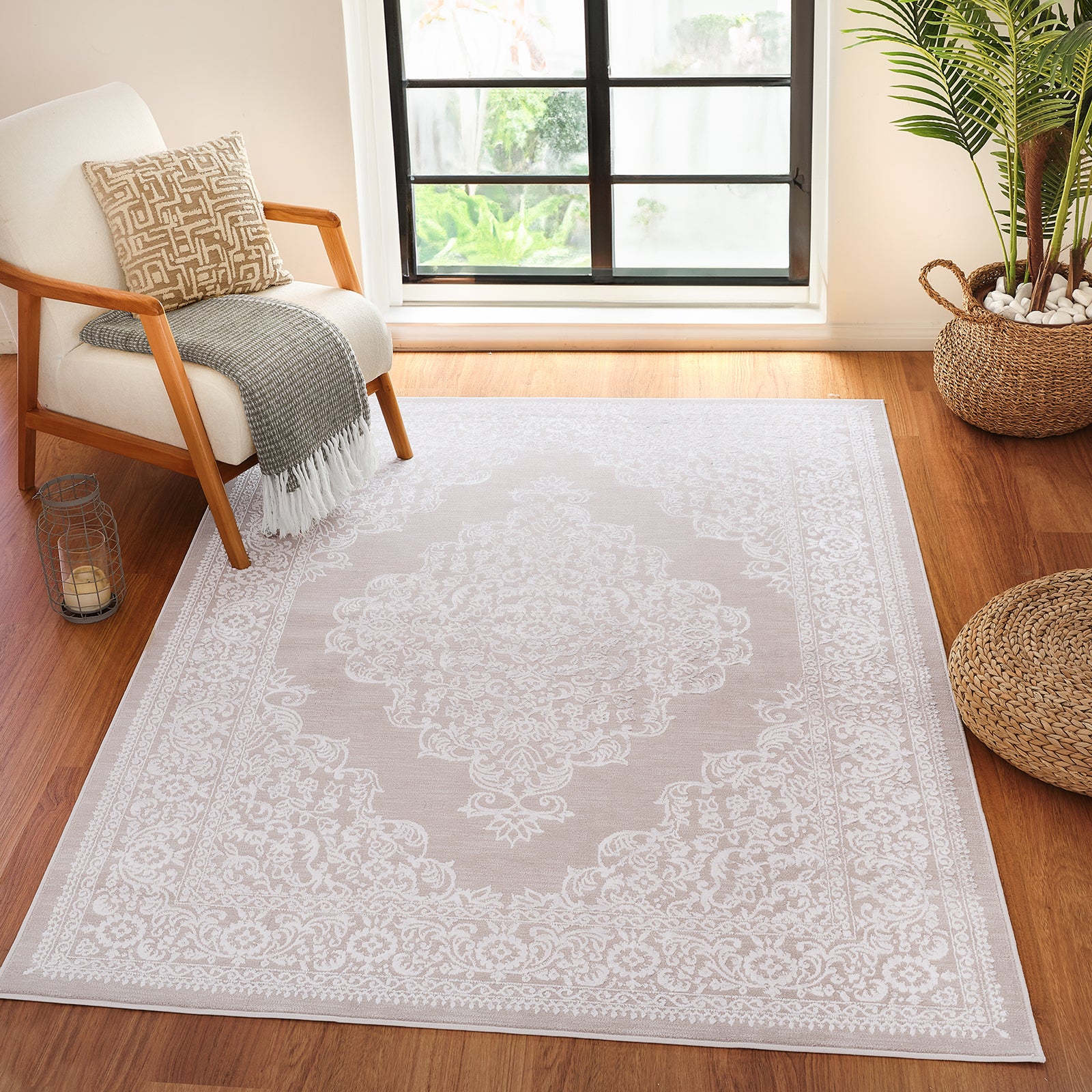 ELIN Oriental Vintage Area Rug