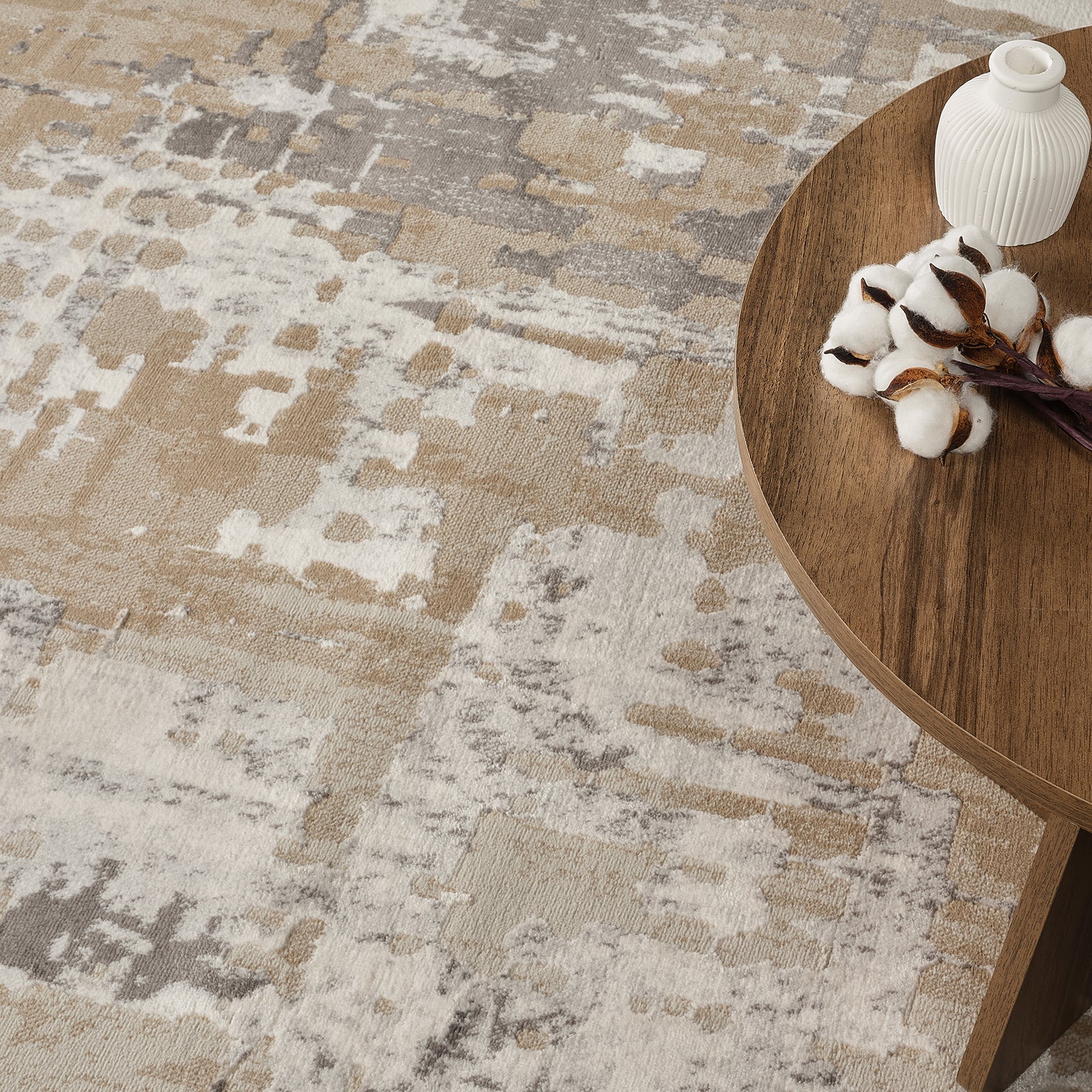 MARTINA Modern Abstract Area Rug