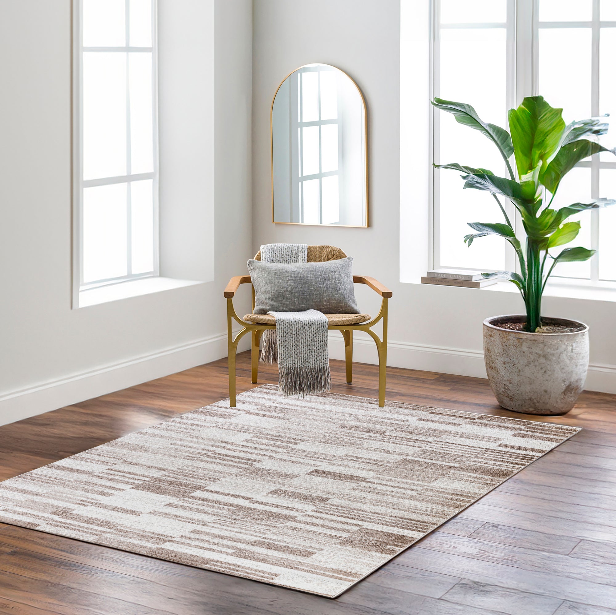 VANYA Modern Skandi Area Rug