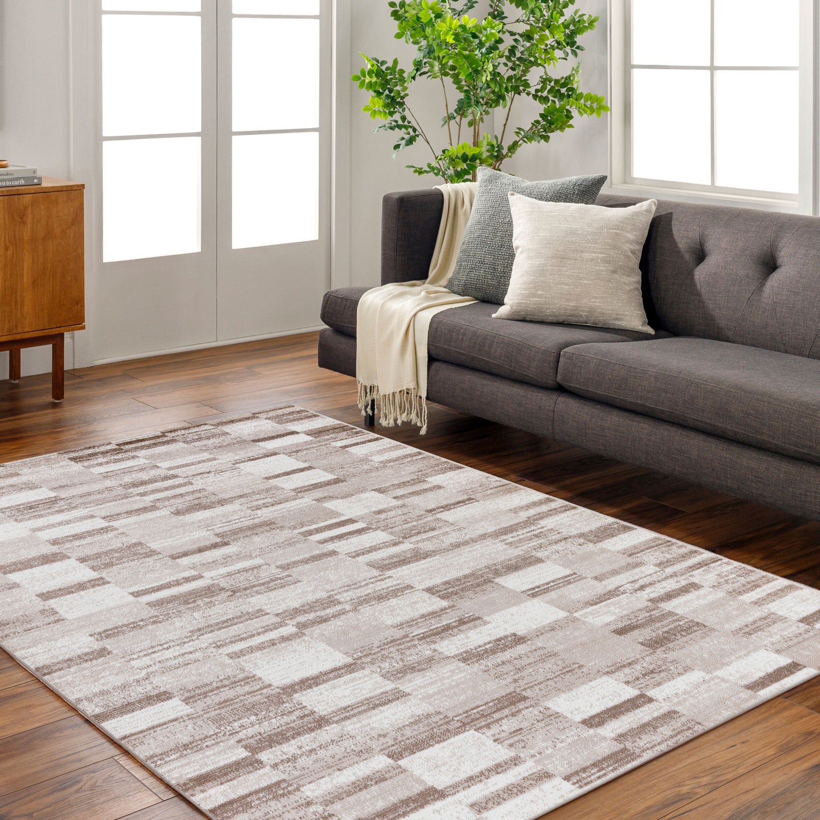 VARTYKA Modern Skandi Area Rug