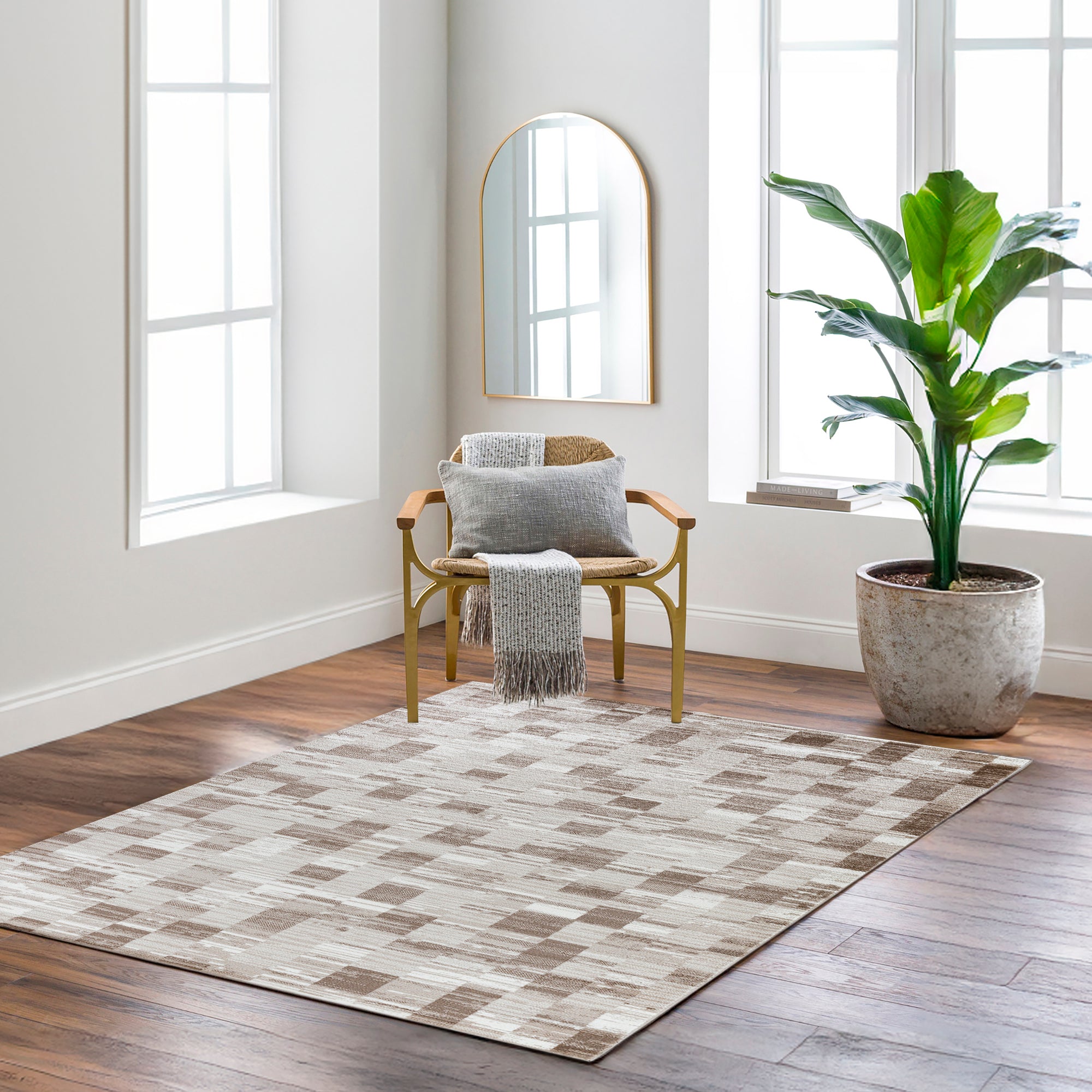 ALIA Modern Skandi Area Rug
