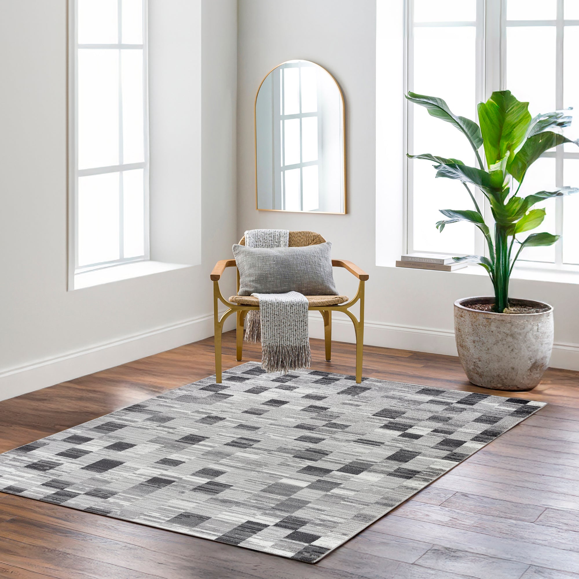 ALIA Modern Skandi Area Rug