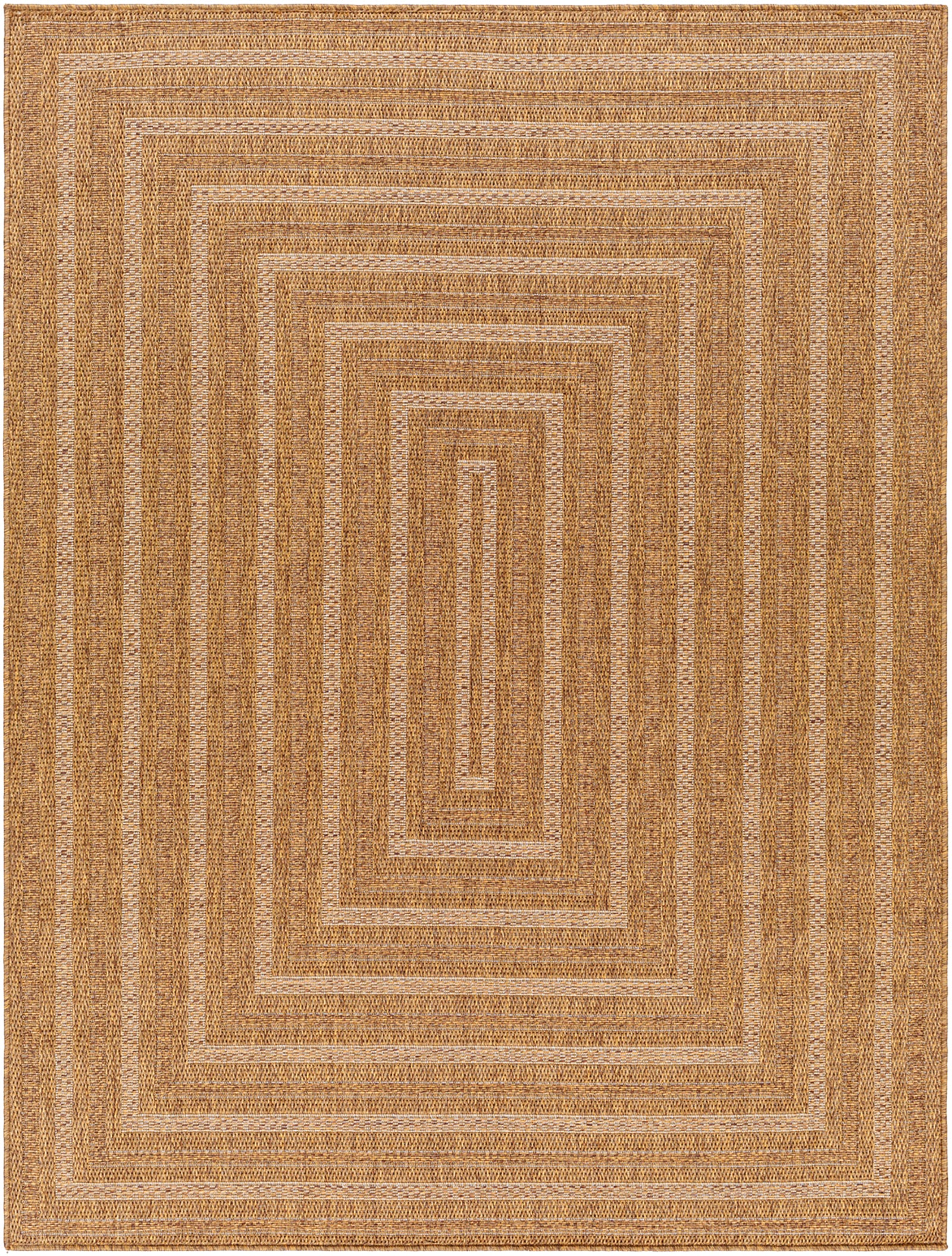 NYMPHI In- /Outdoor Jute-Look Rug