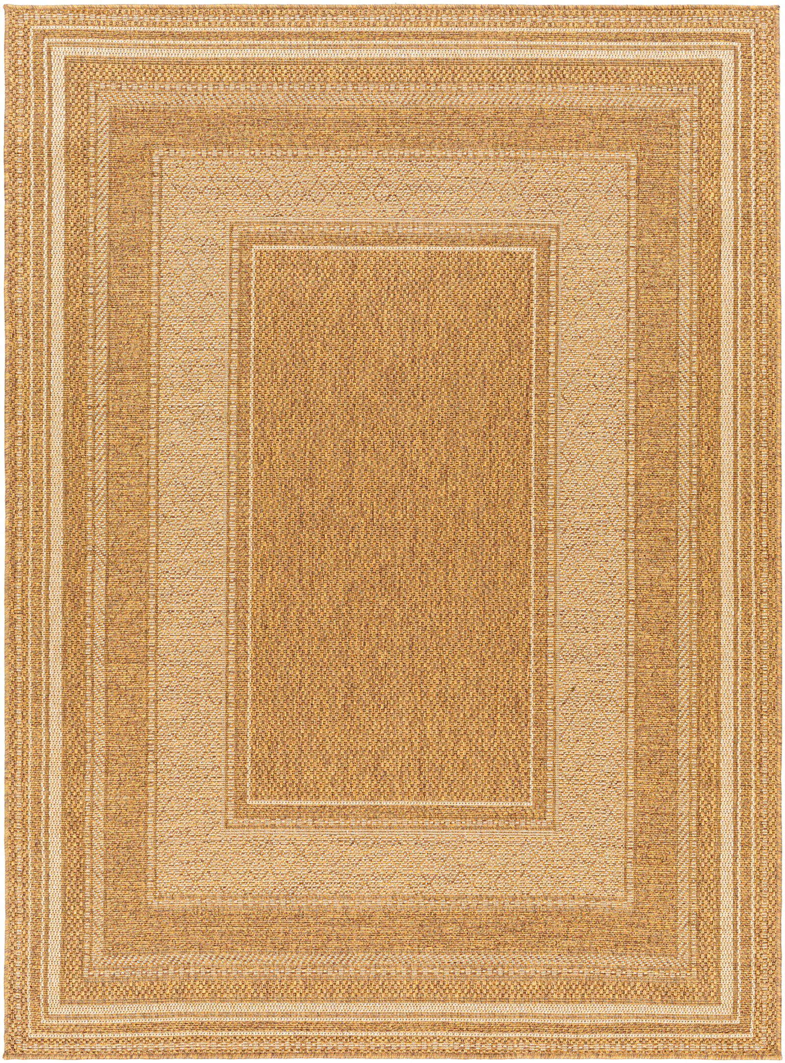 SIDDHI In- /Outdoor Jute-Look Rug