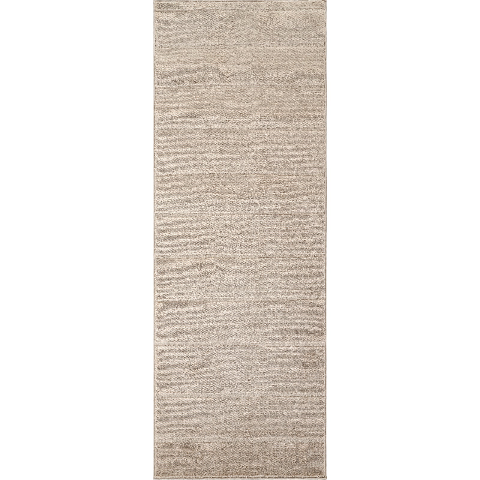 LUCIA Our PNW Home x Livabliss Scandi High Pile Ivory Runner Rug