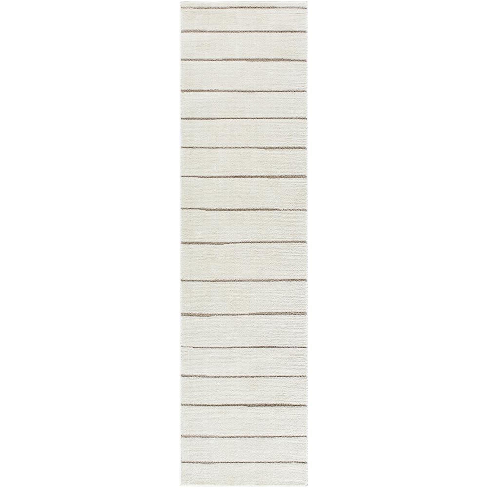 LUCIA Our PNW Home x Livabliss Scandi High Pile Ivory Runner Rug
