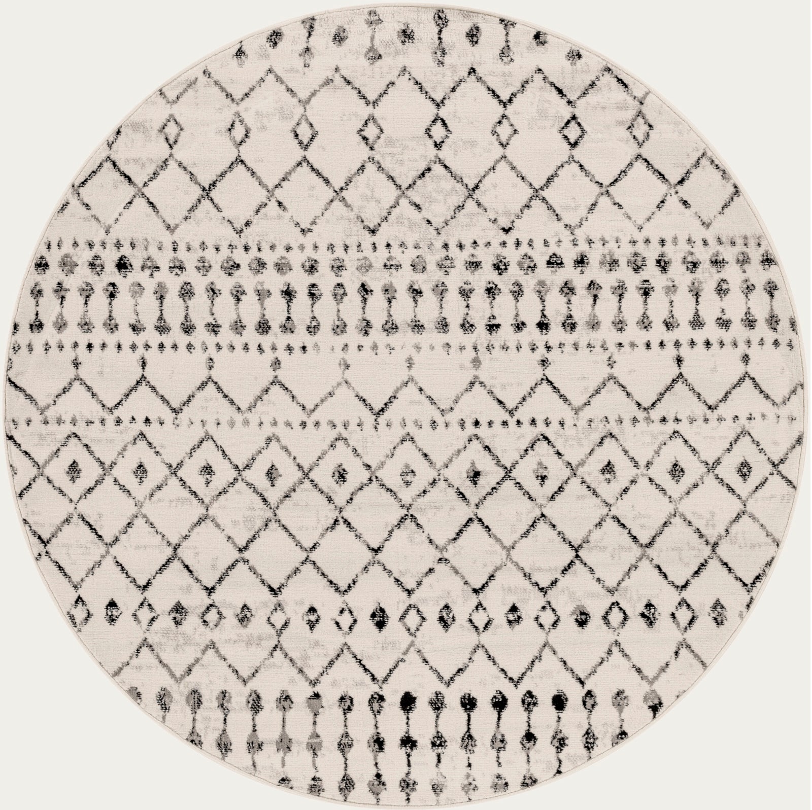 LEONOR Ethnic Berber Area Rug