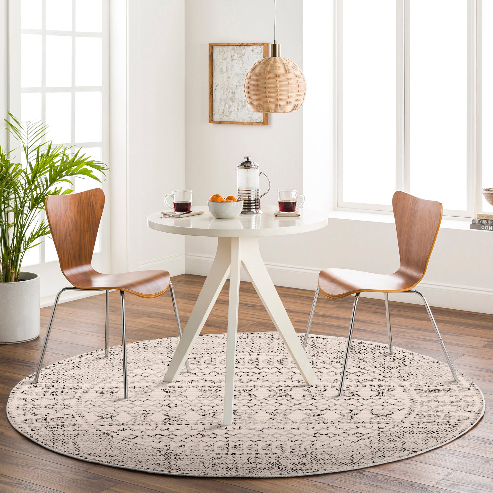 OLIMPIA Boho Skandi Area Rug