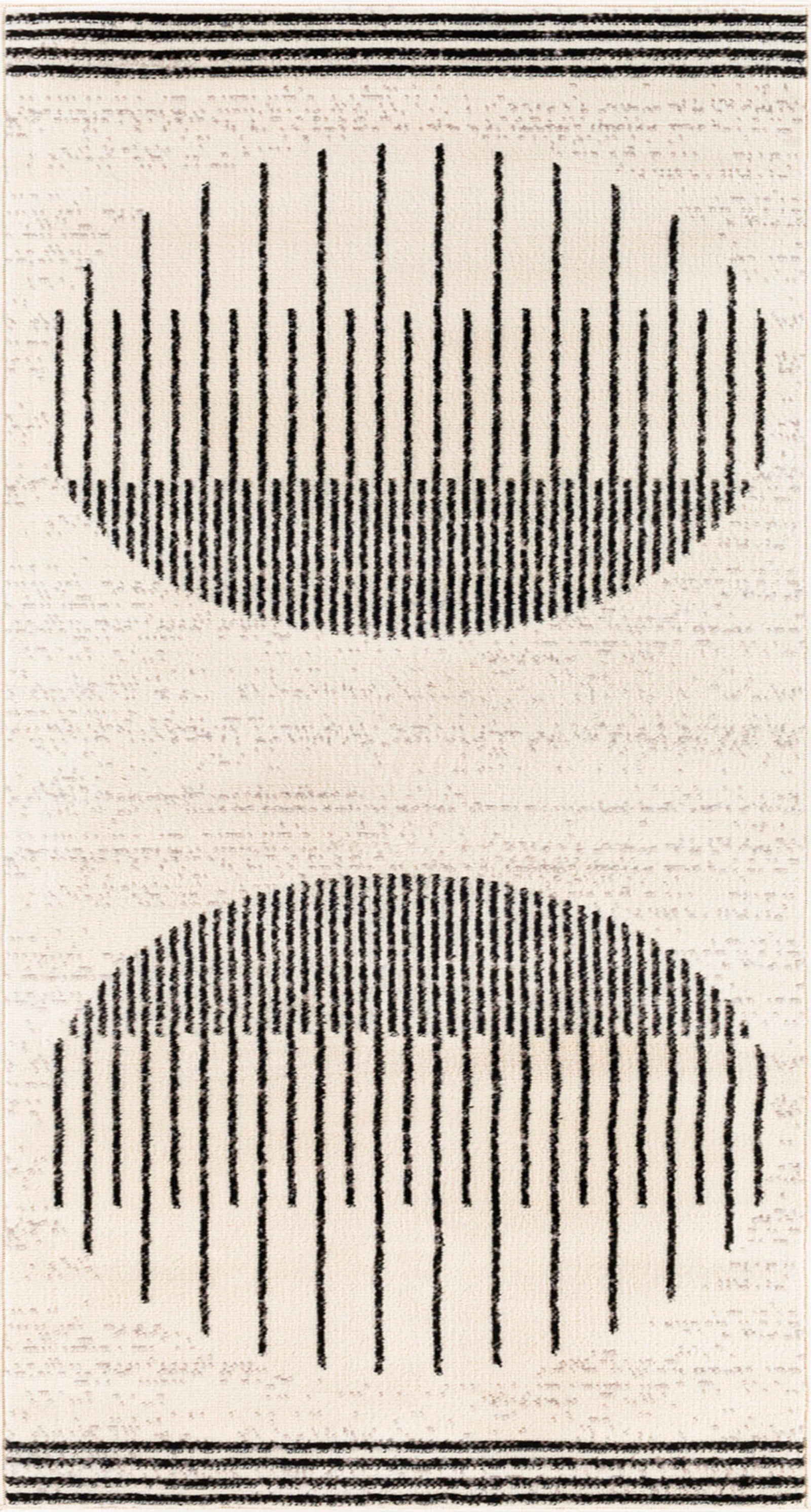 ENSO Boho Skandi Area Rug