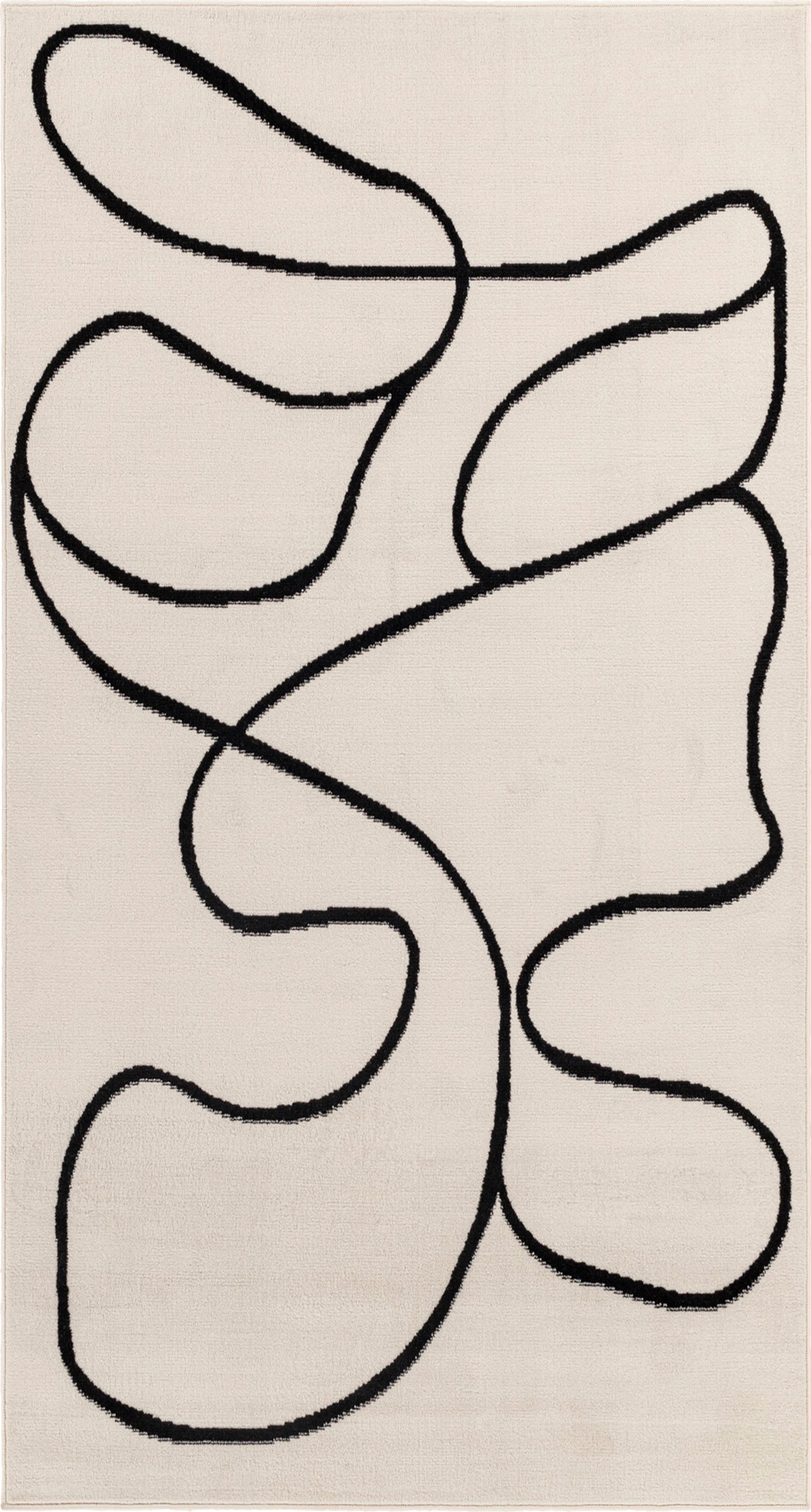 LYLOU Boho Skandi Area Rug