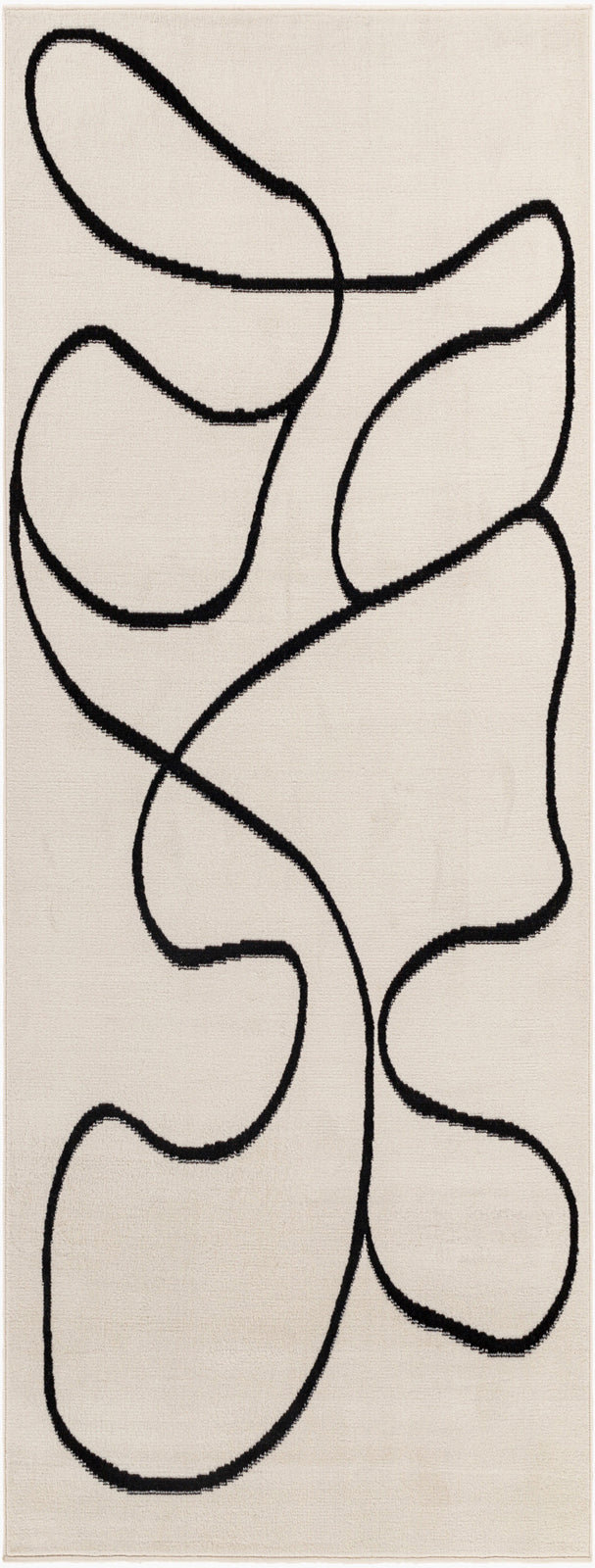 LYLOU Boho Skandi Area Rug