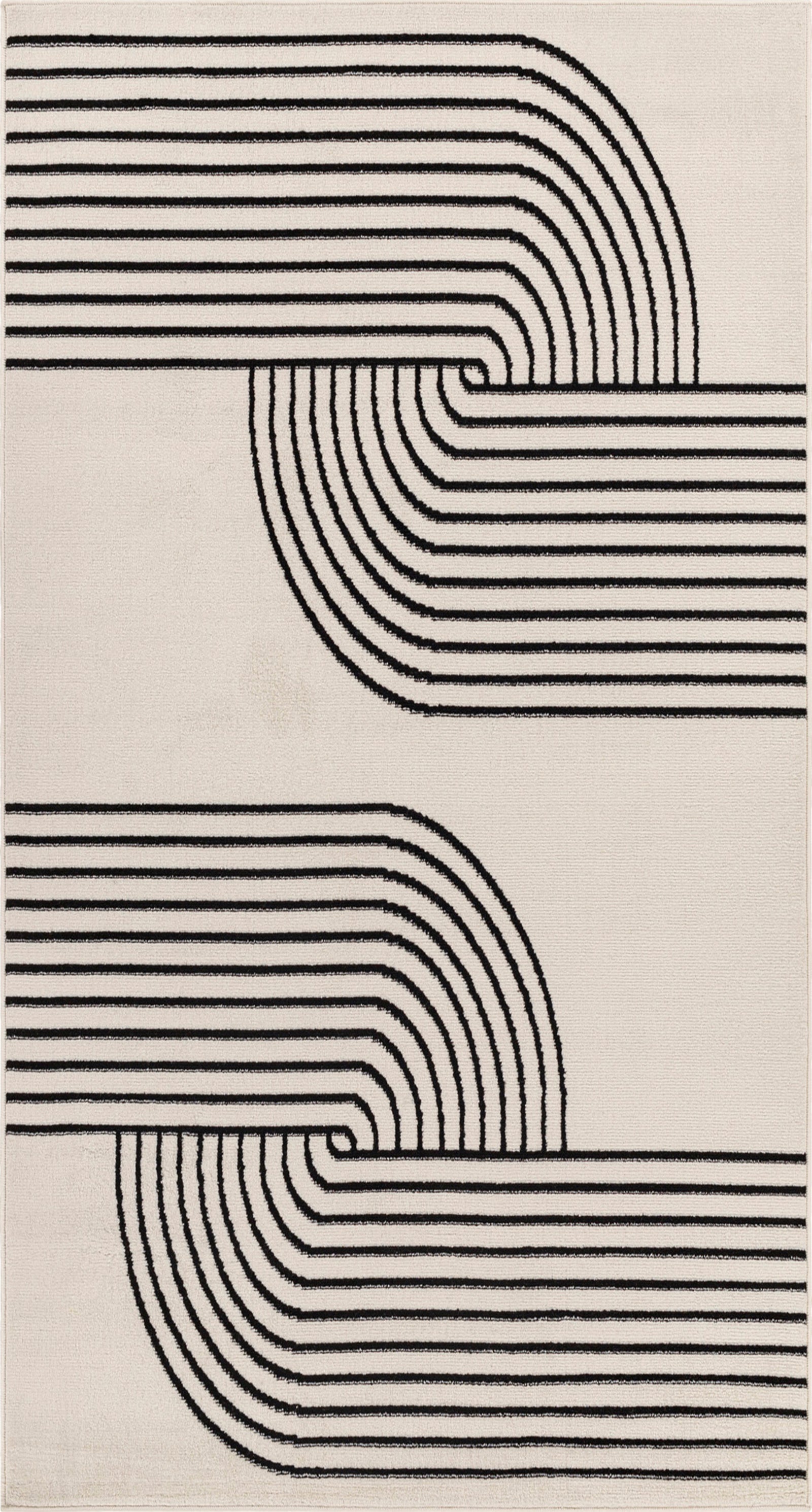 CONSTANCE Modern Skandi Area Rug