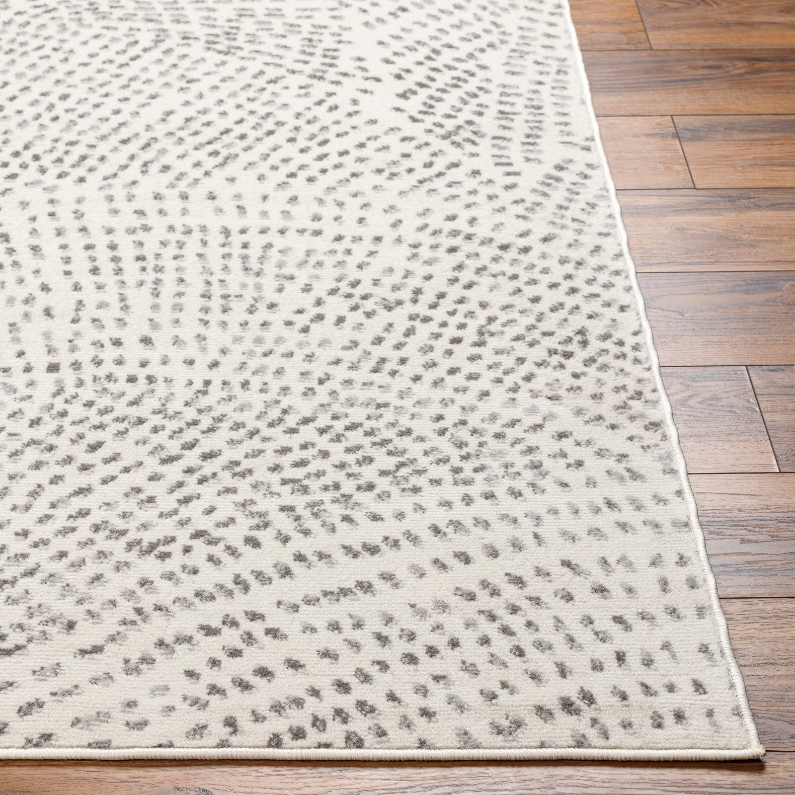 YONINA Polka Dot Skandi Area Rug