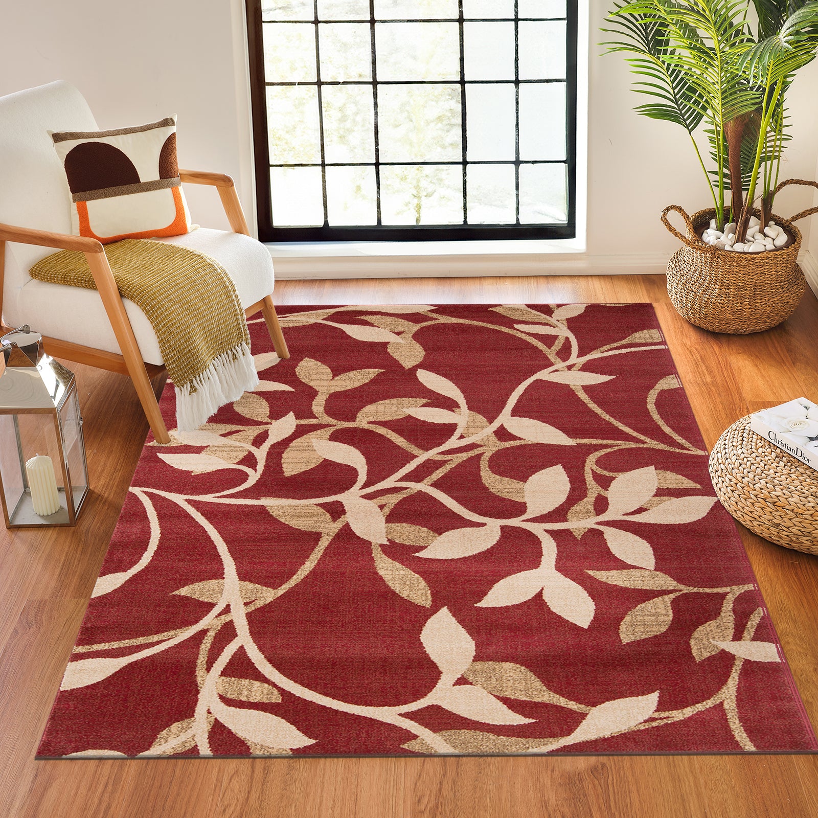 BALSAM Modern Skandi Area Rug