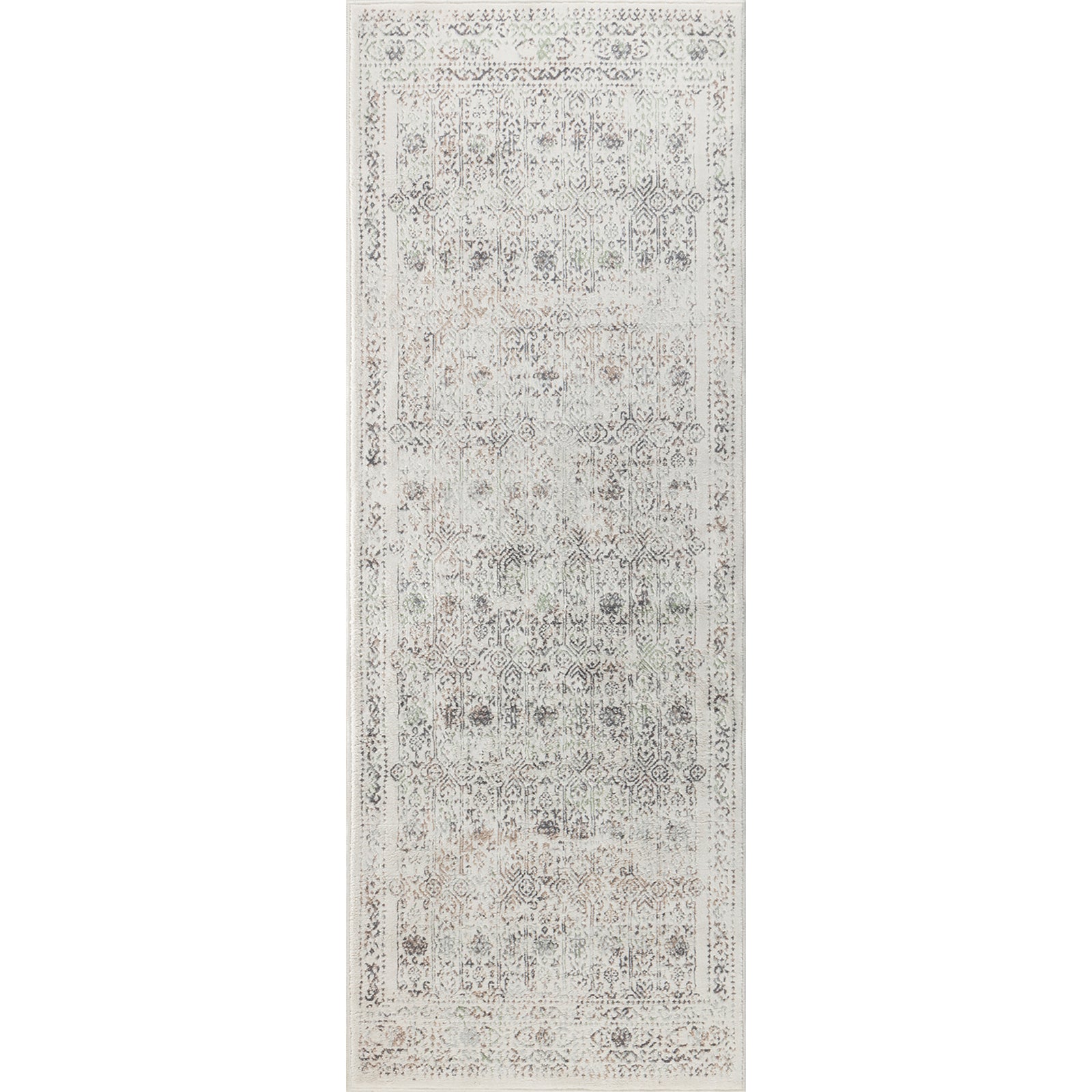 VICKY Oriental Vintage Runner Rug