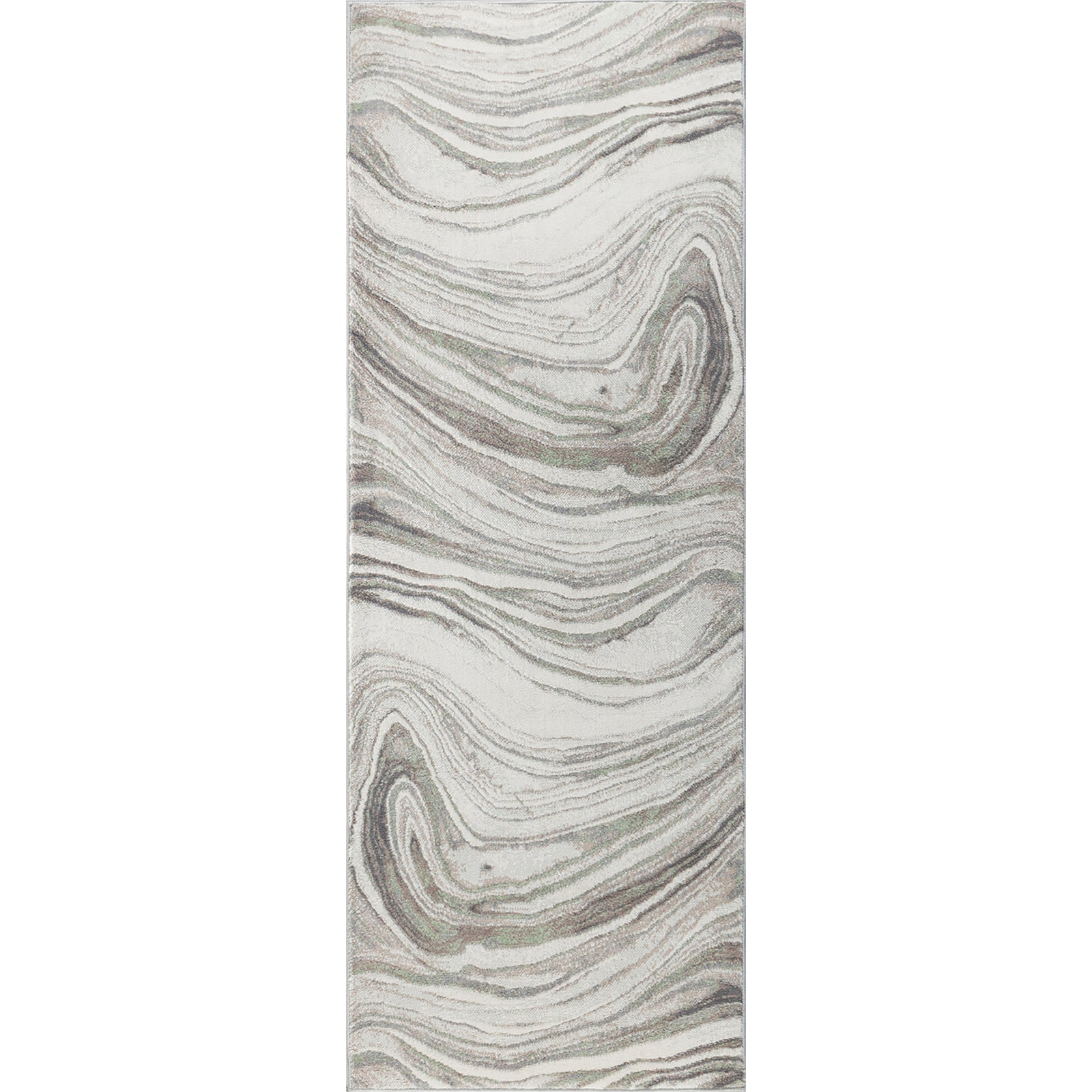 LILAC Boho Skandi Runner Rug