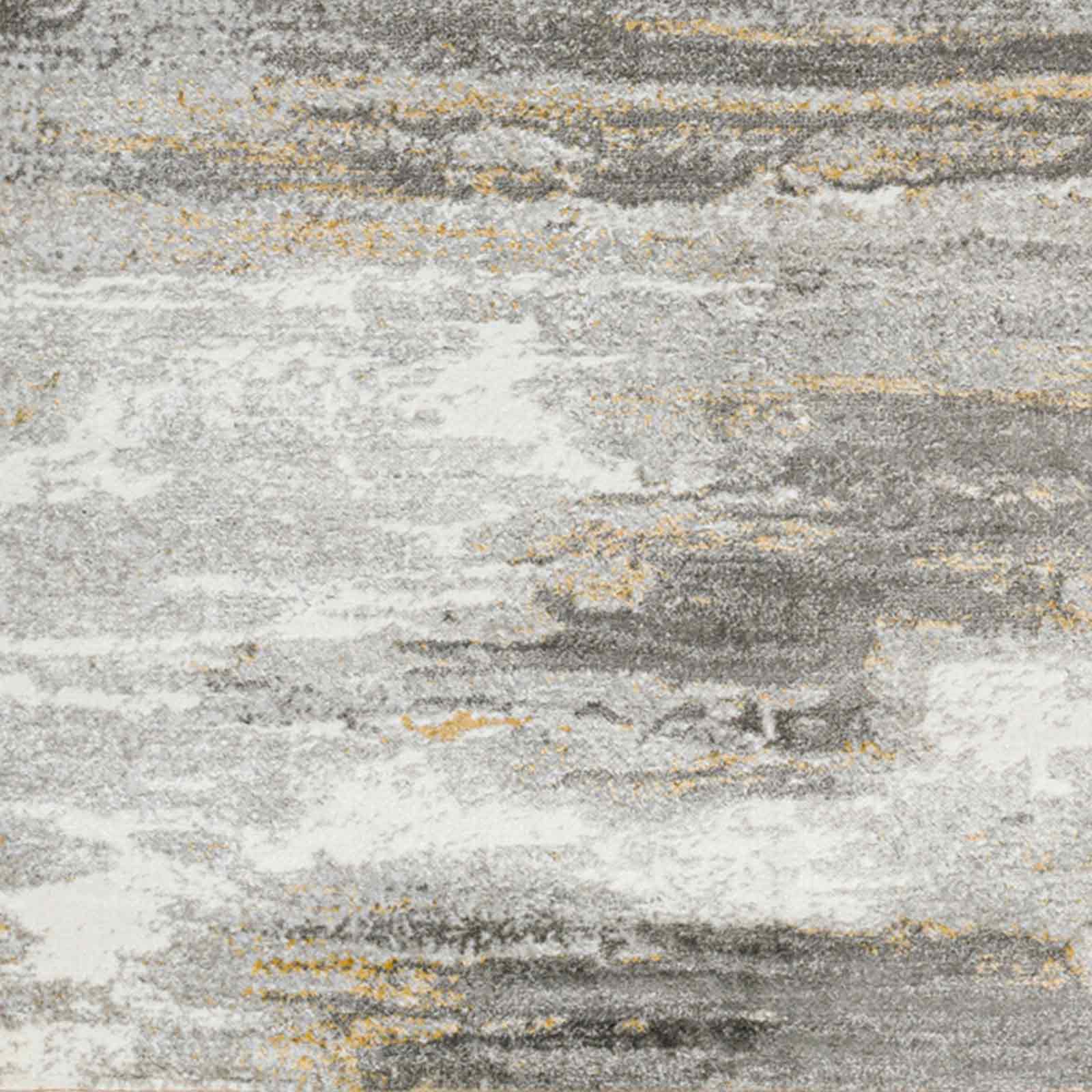 San Francisco Abstract Modern Marble Living Rug