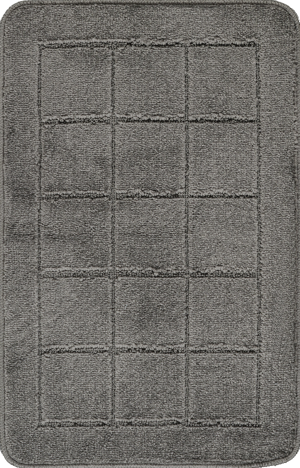 NOELLE 2 Machine Washable Anti-Slip Bathroom Area Rugs