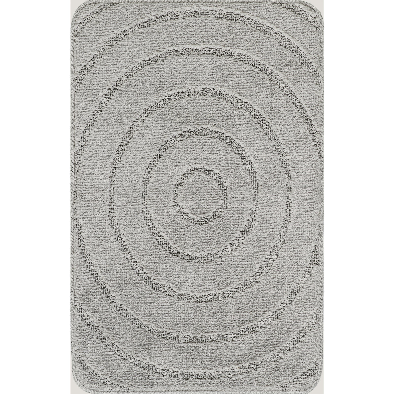 APRIL 2 Machine Washable Anti-Slip Bathroom Area Rugs