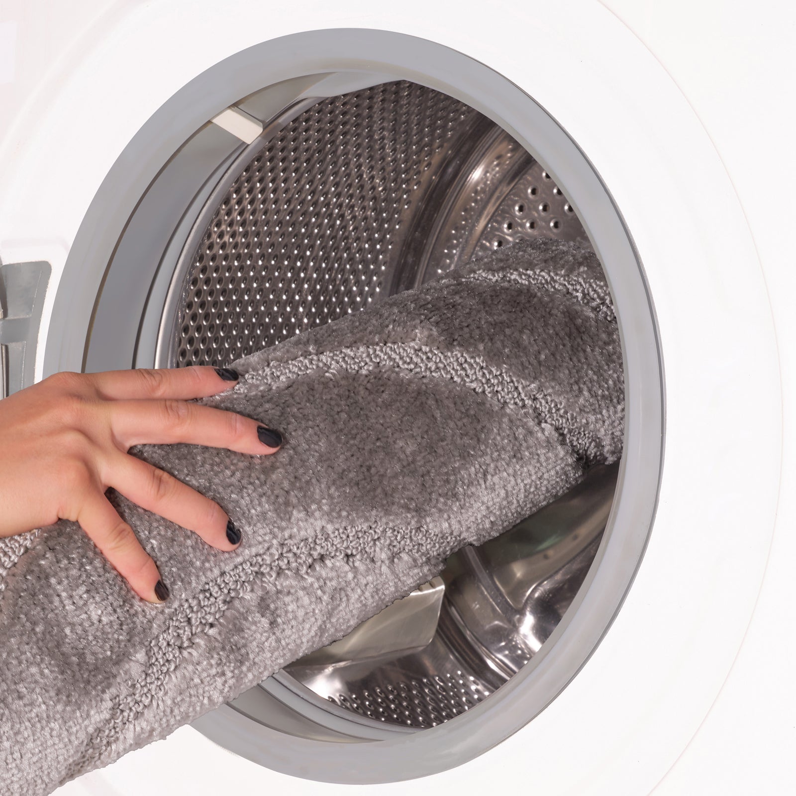 APRIL 2 Machine Washable Anti-Slip Bathroom Area Rugs