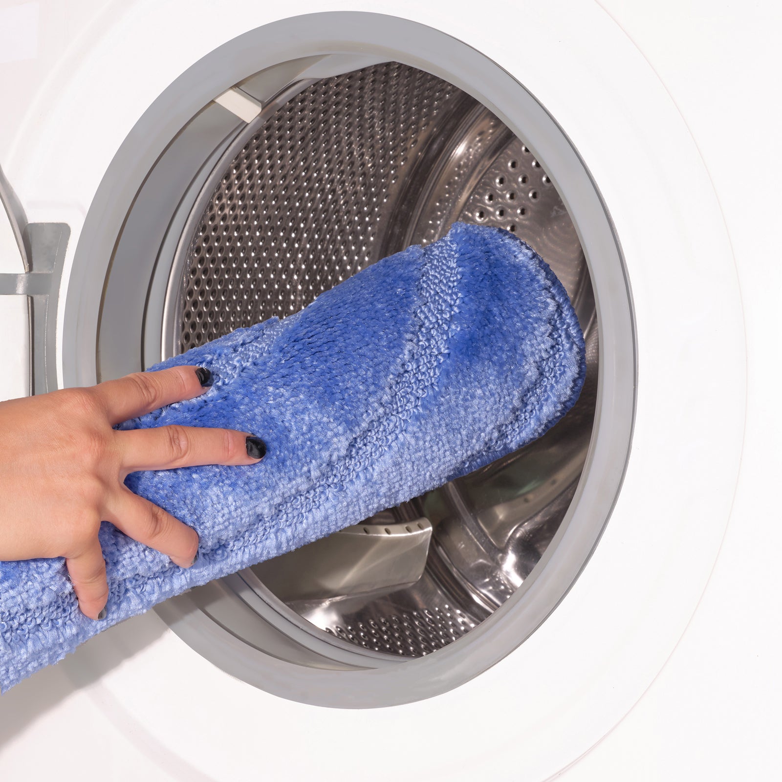 APRIL 2 Machine Washable Anti-Slip Bathroom Area Rugs