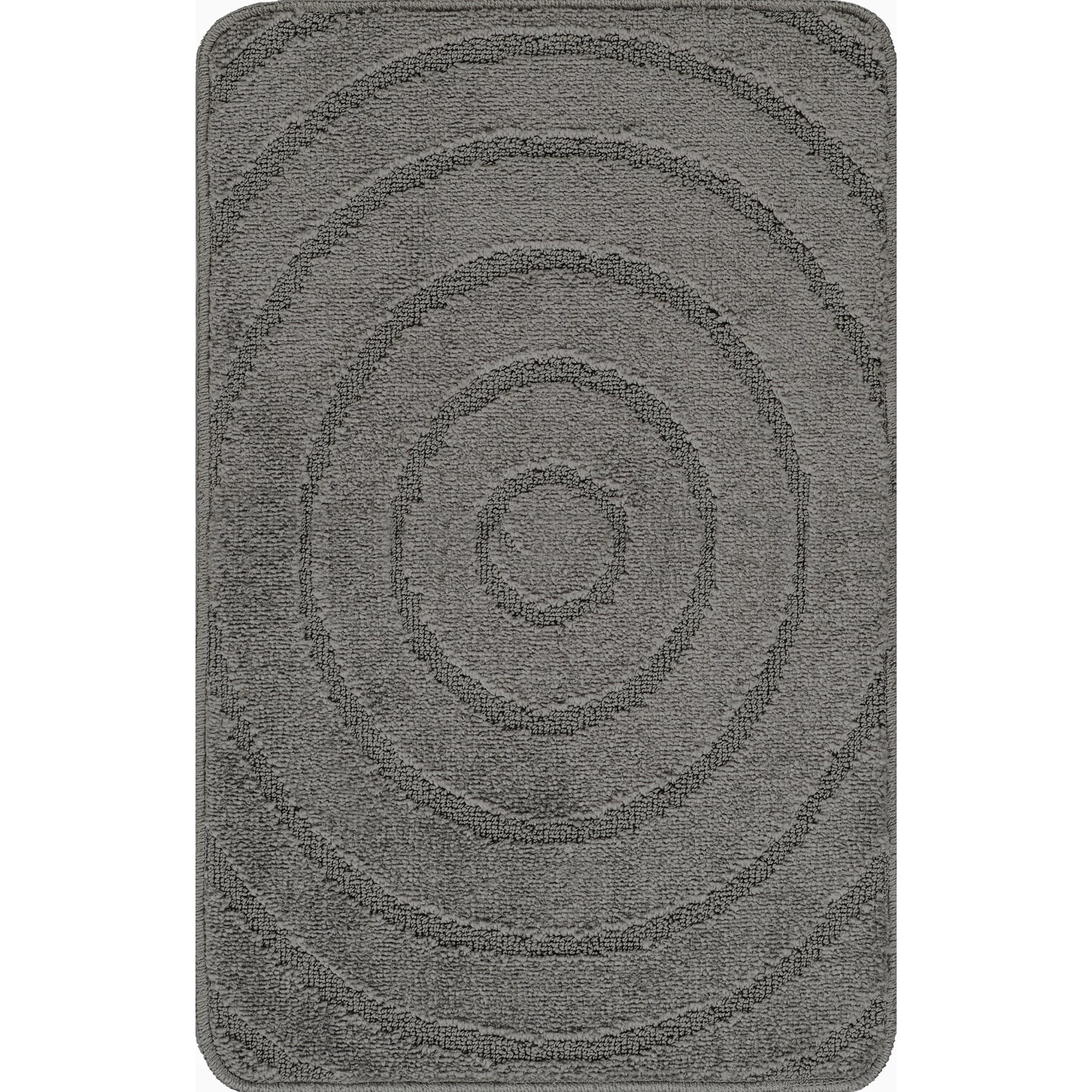 APRIL 2 Machine Washable Anti-Slip Bathroom Area Rugs