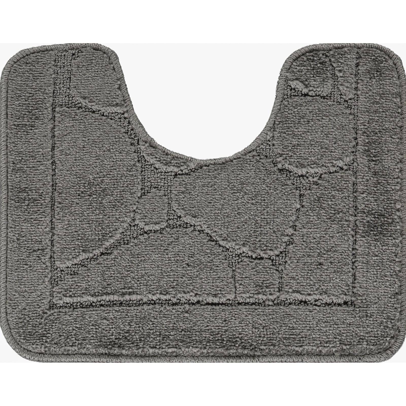 OLIVE 2 Machine Washable Anti-Slip Bathroom Area Rugs