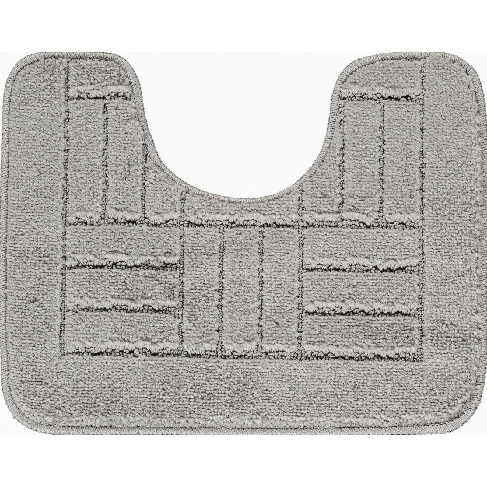 ROYAL 2 Machine Washable Anti-Slip Bathroom Area Rugs