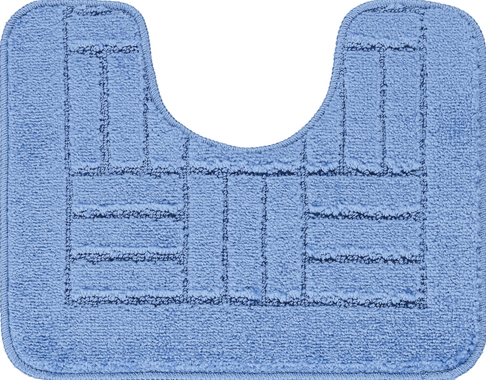 ROYAL 2 Machine Washable Anti-Slip Bathroom Area Rugs