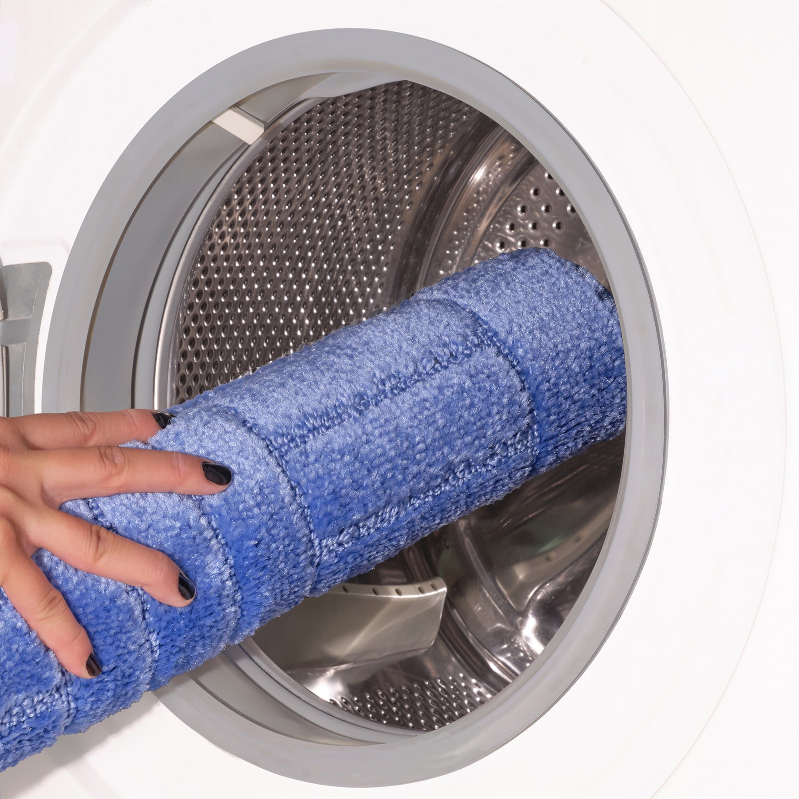 ROYAL 2 Machine Washable Anti-Slip Bathroom Area Rugs
