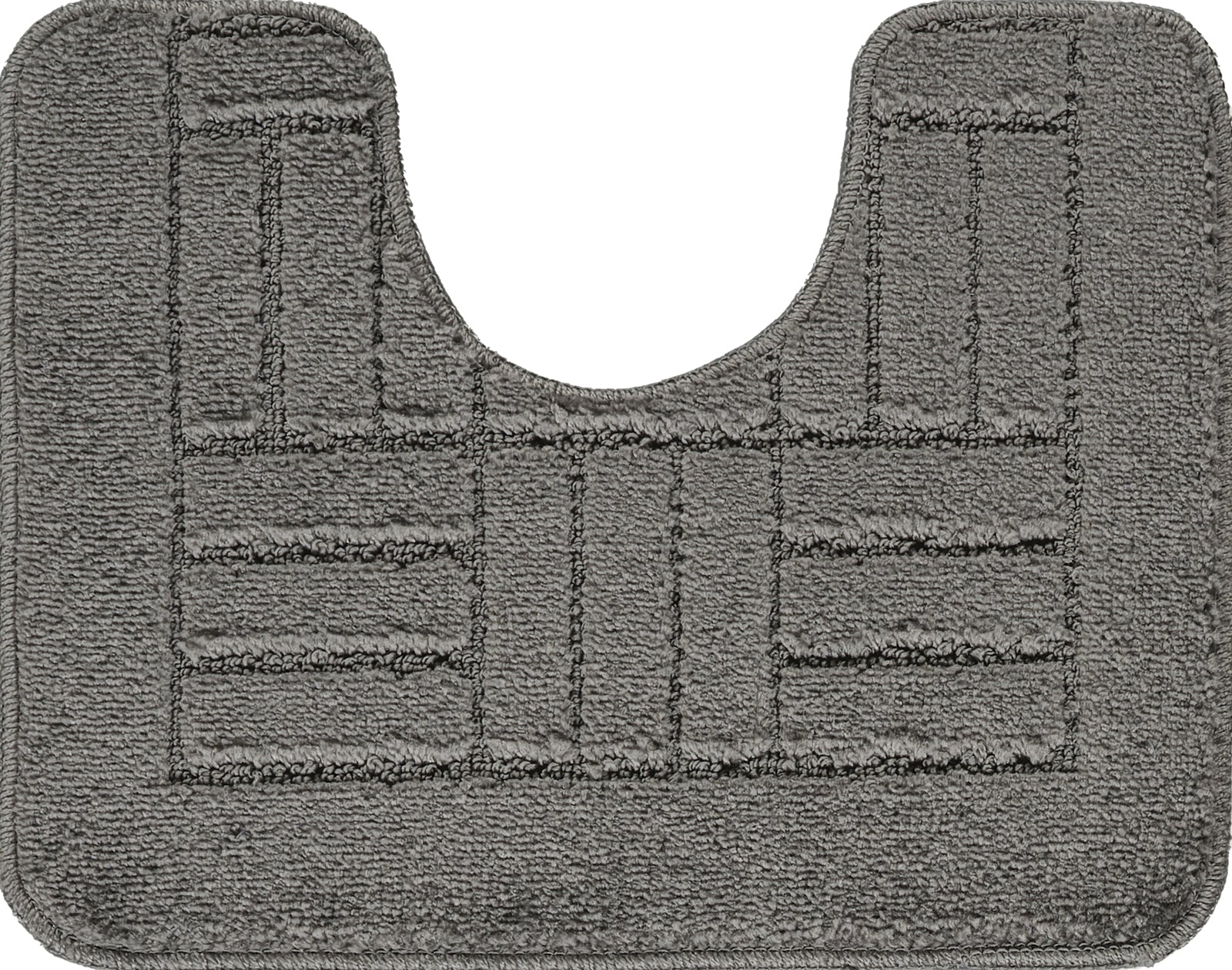 ROYAL 2 Machine Washable Anti-Slip Bathroom Area Rugs