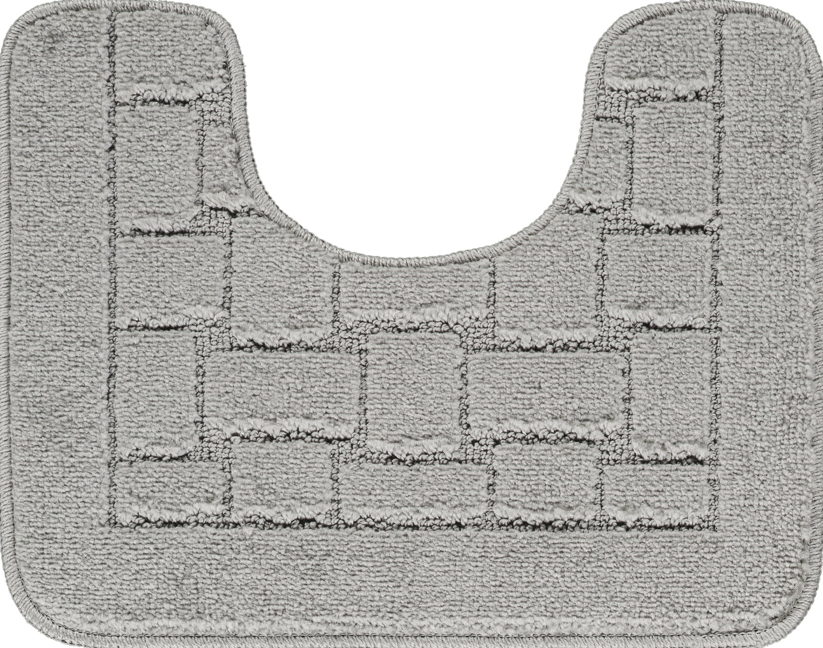 TEGAN 2 Machine Washable Anti-Slip Bathroom Area Rugs