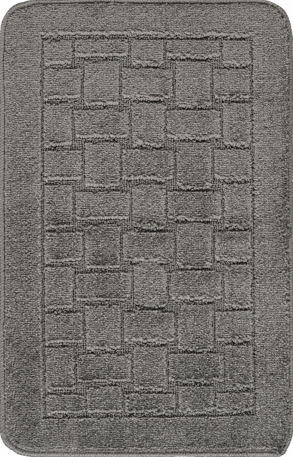 TEGAN 2 Machine Washable Anti-Slip Bathroom Area Rugs