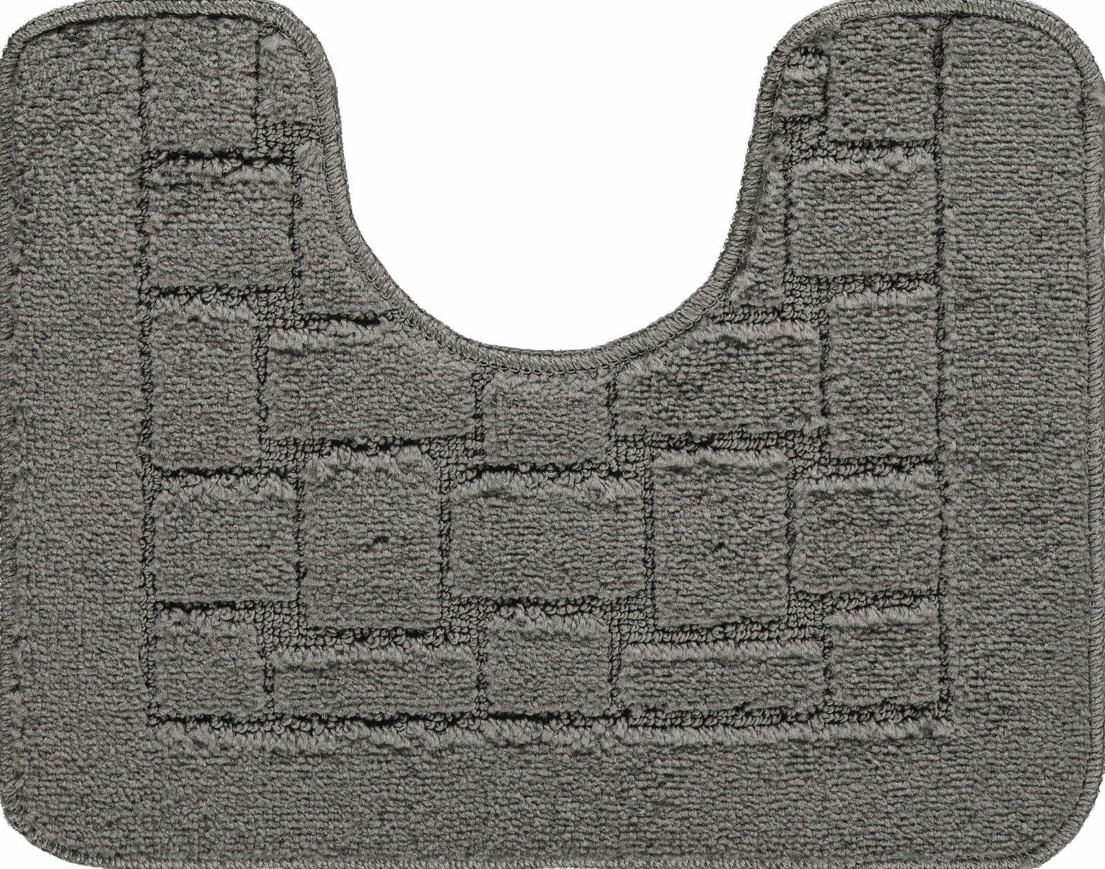 TEGAN 2 Machine Washable Anti-Slip Bathroom Area Rugs