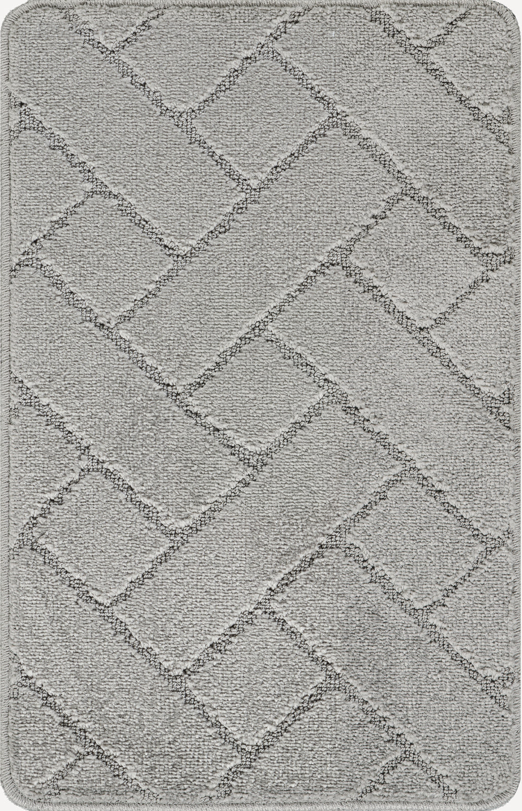 JUNIPER 2 Machine Washable Anti-Slip Bathroom Area Rugs