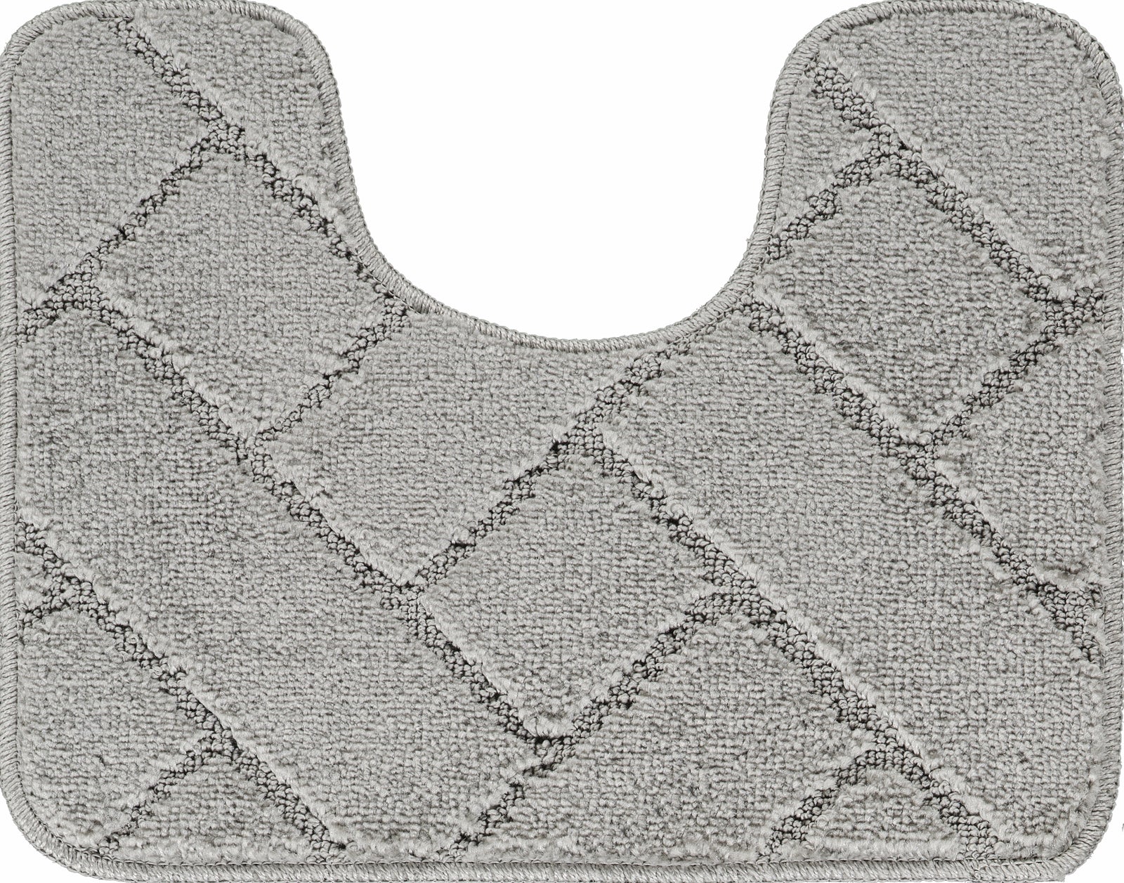 JUNIPER 2 Machine Washable Anti-Slip Bathroom Area Rugs