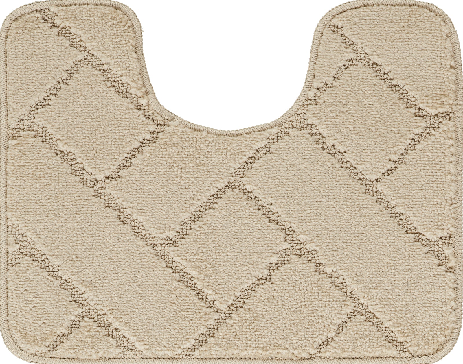 JUNIPER 2 Machine Washable Anti-Slip Bathroom Area Rugs