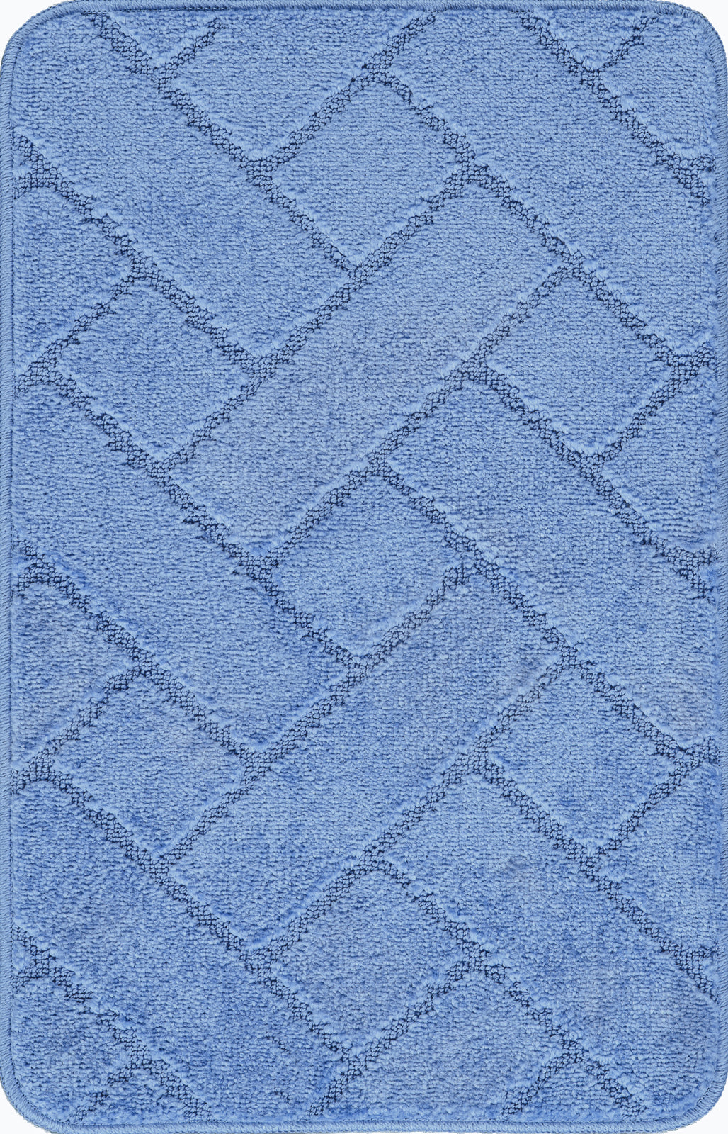 JUNIPER 2 Machine Washable Anti-Slip Bathroom Area Rugs