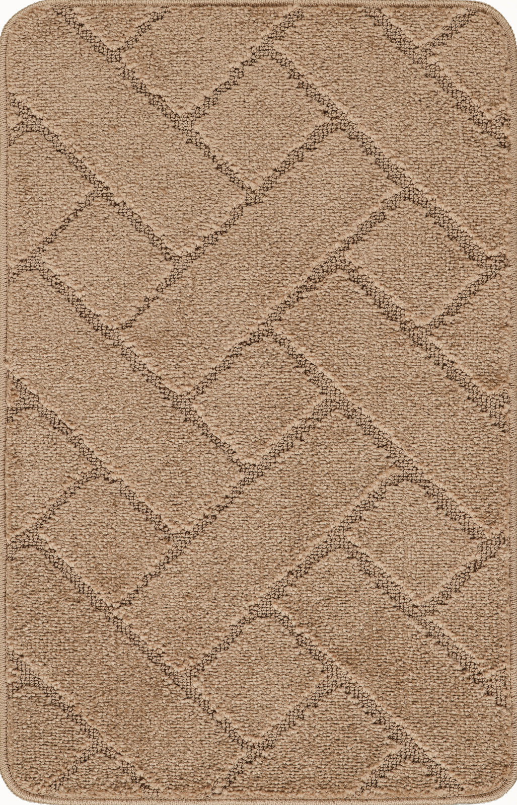 JUNIPER 2 Machine Washable Anti-Slip Bathroom Area Rugs