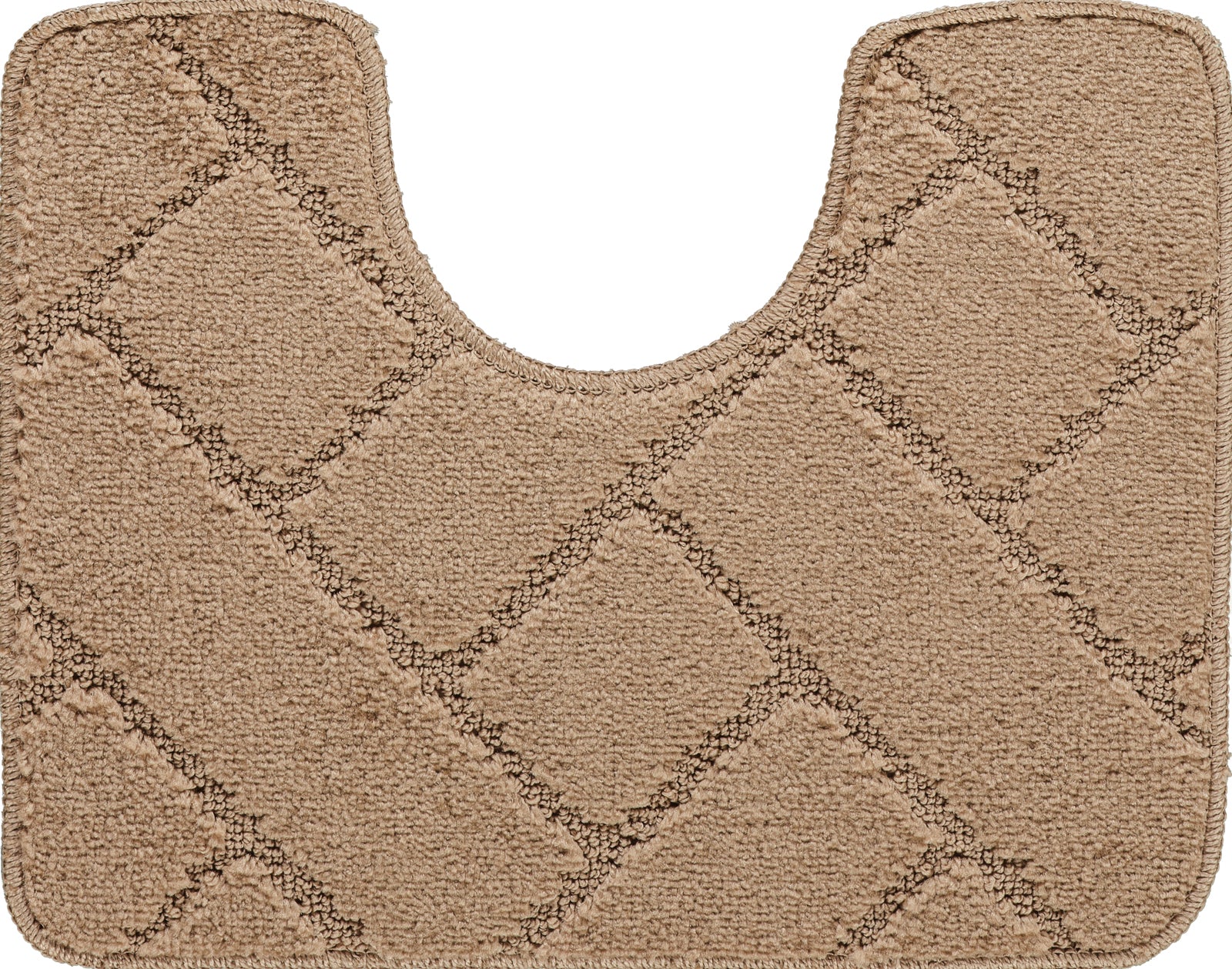 JUNIPER 2 Machine Washable Anti-Slip Bathroom Area Rugs