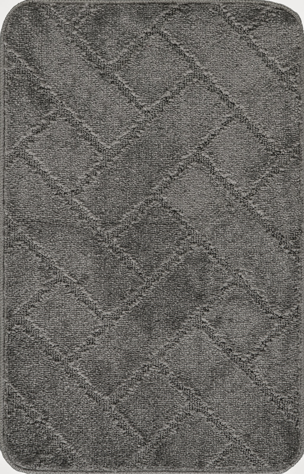 JUNIPER 2 Machine Washable Anti-Slip Bathroom Area Rugs